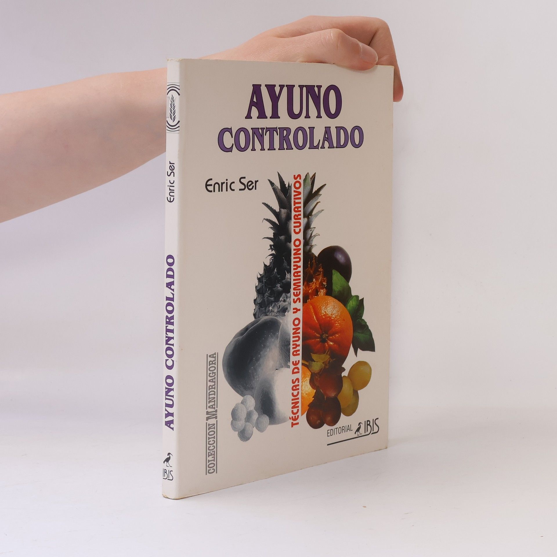Enric Serrano Ayuno controlado