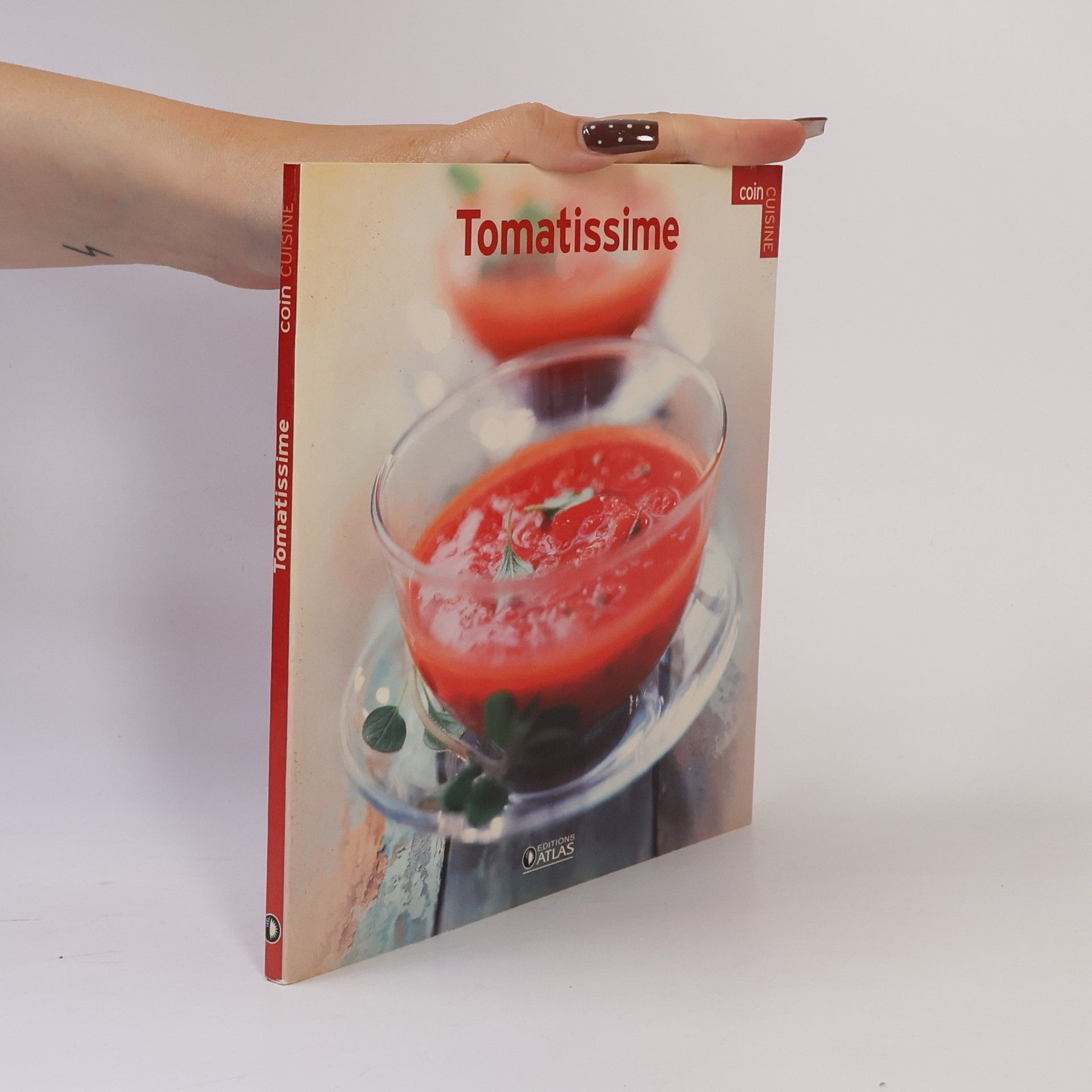 Collectif d'auteurs Tomatissime