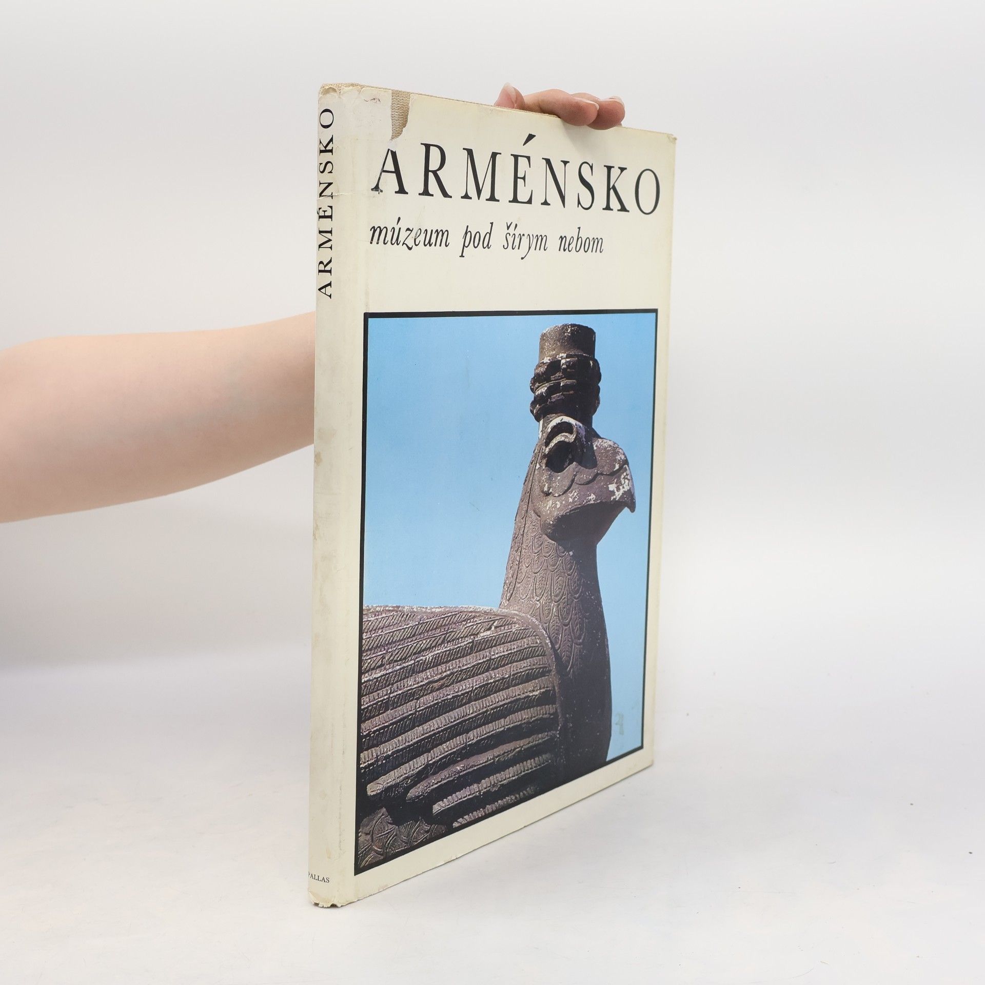 Motalová Arménsko, múzeum pod šírym nebom