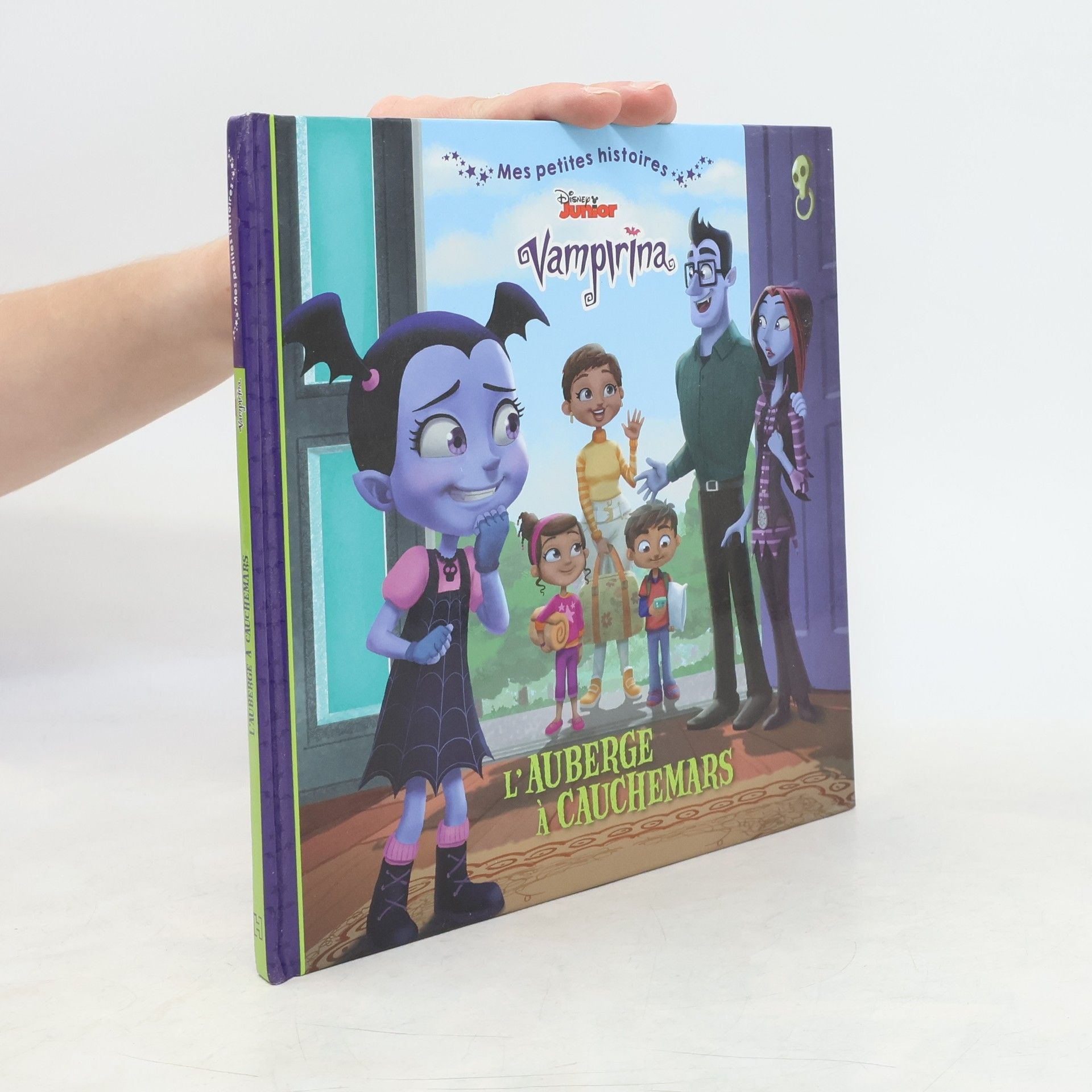 Various authors Vampirina: L'Auberge à cauchemars