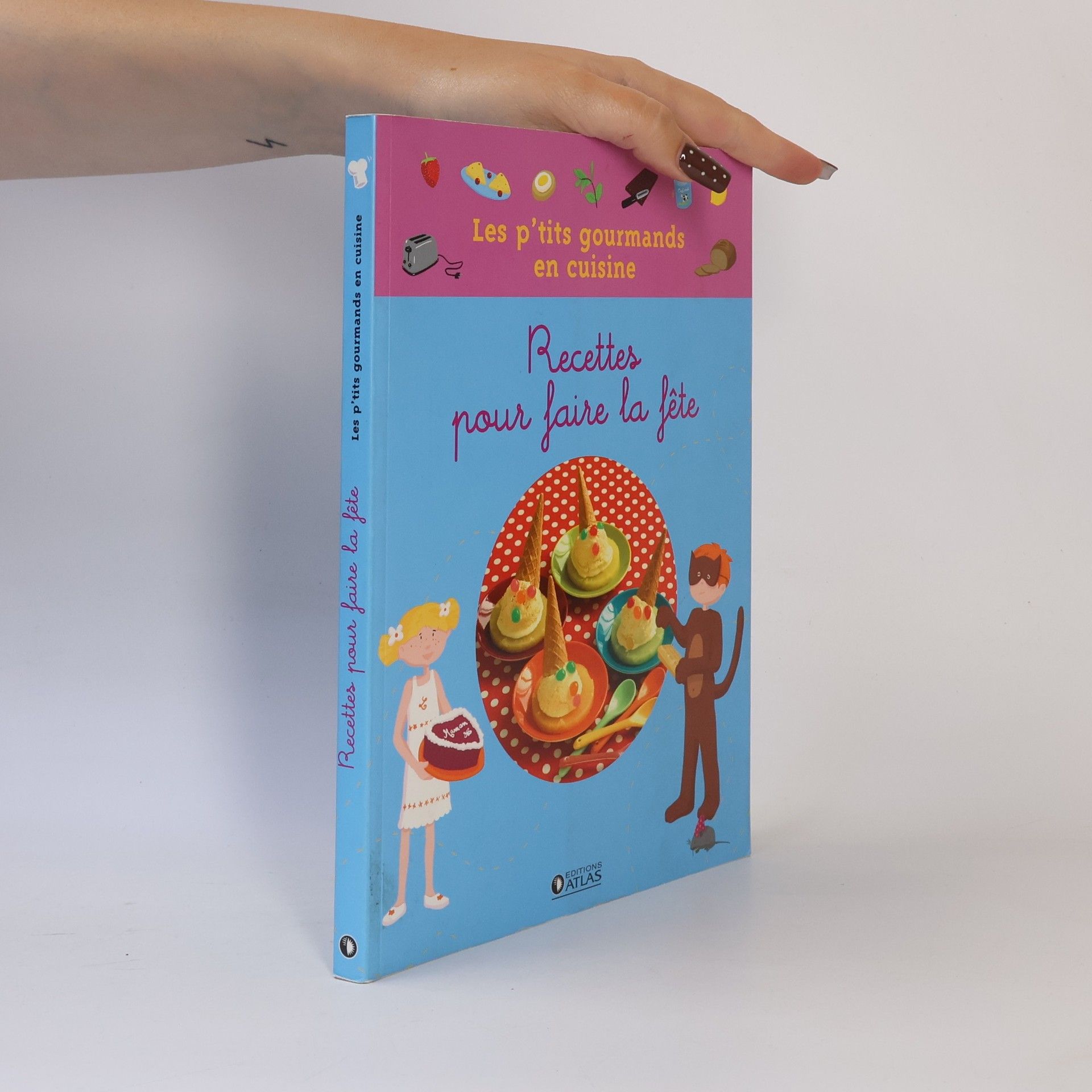 Recettes pour faire la fête