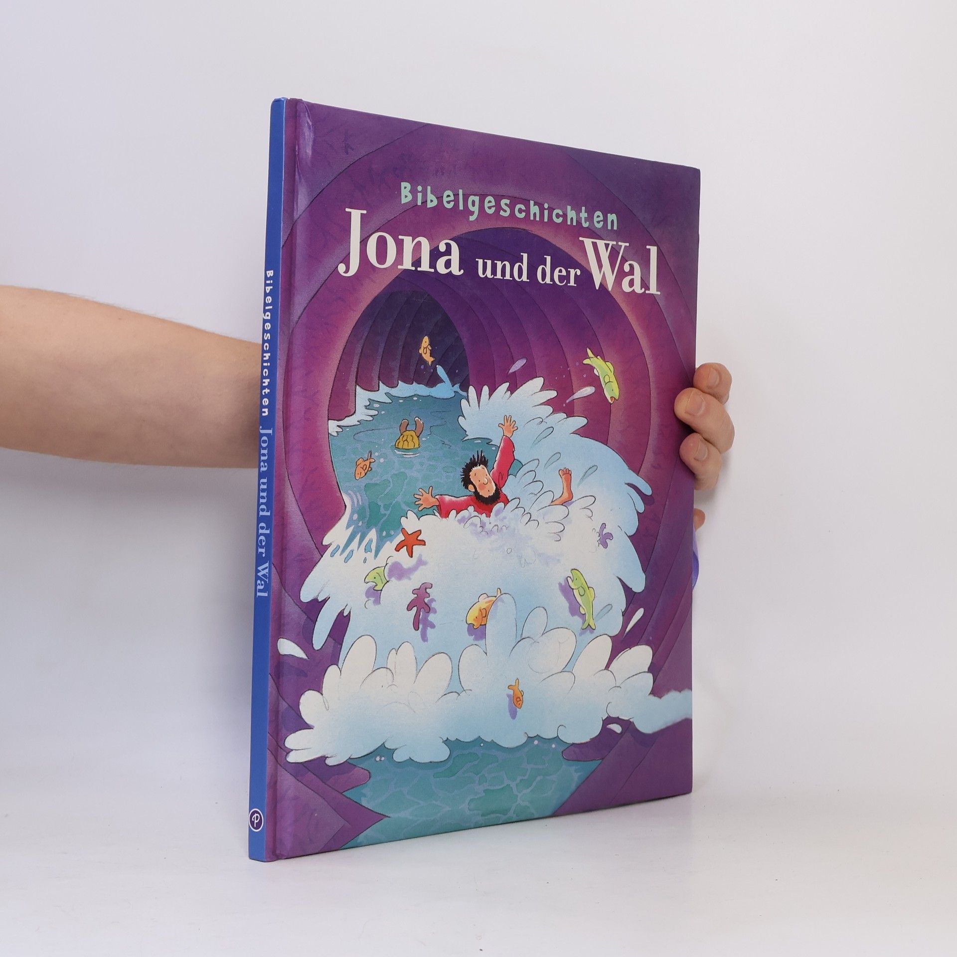 Kathryn Smith Jona und der Wal