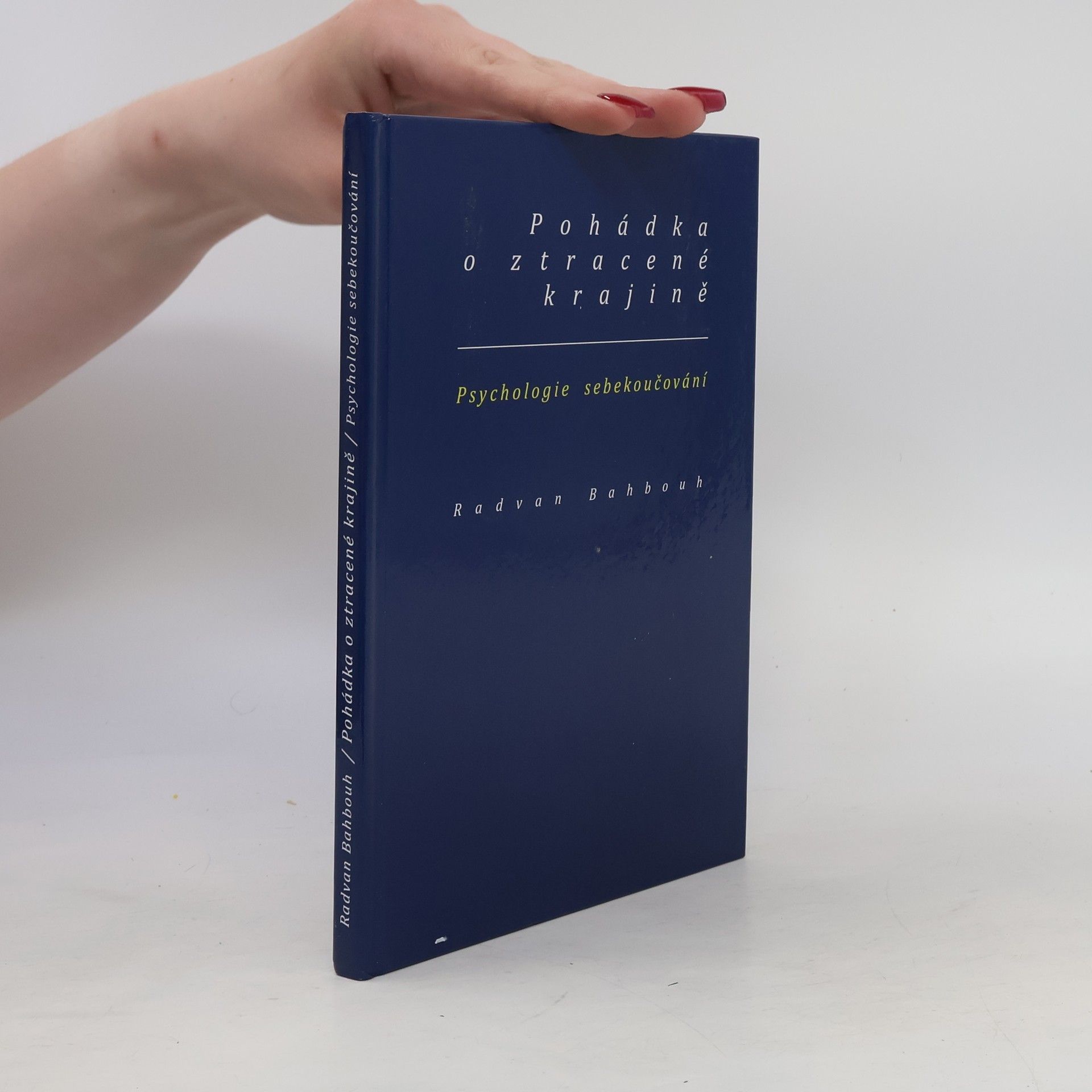 Pohádka o ztracené krajině. Psychologie sebekoučování