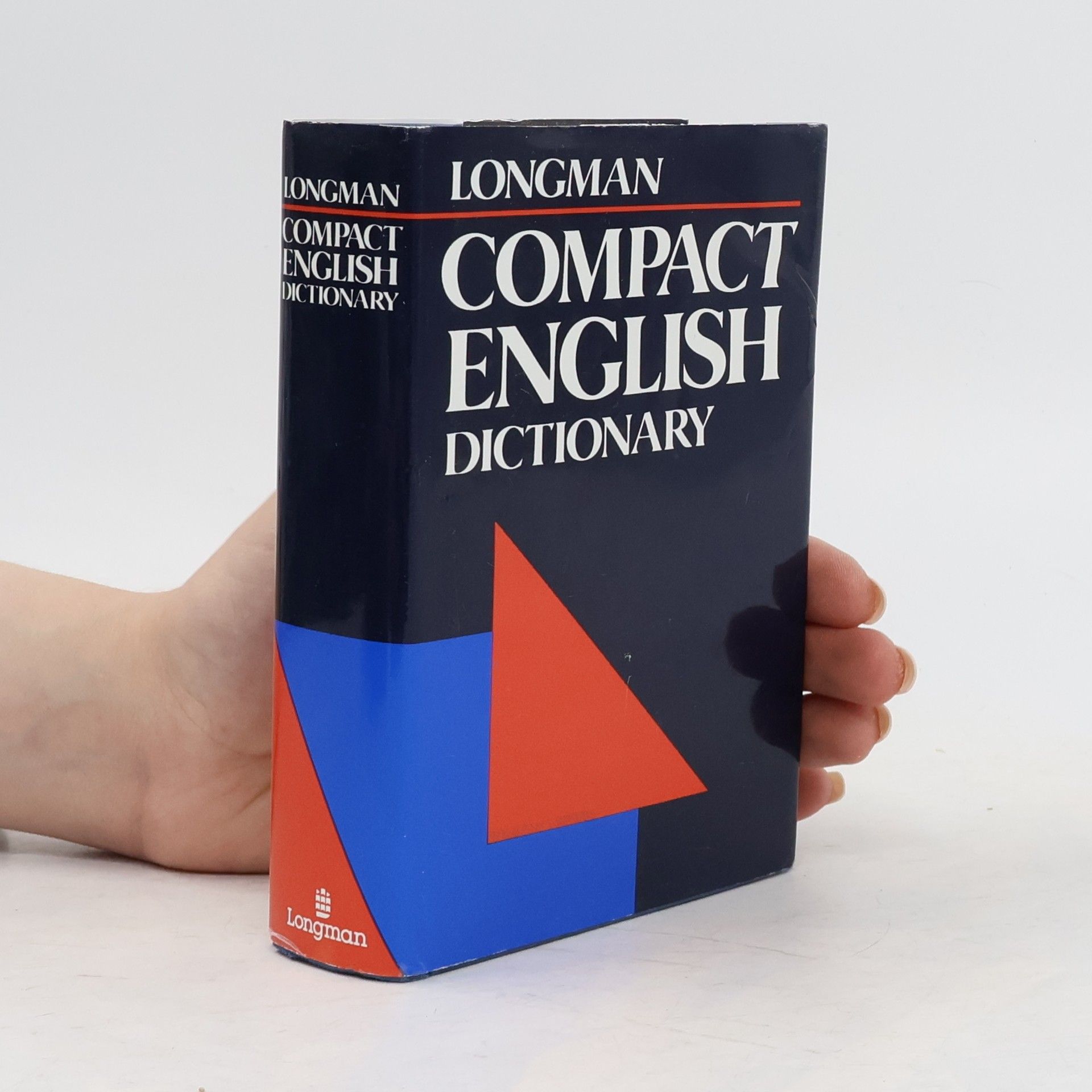 Autorenkollektiv Longman Compact English Dictionary