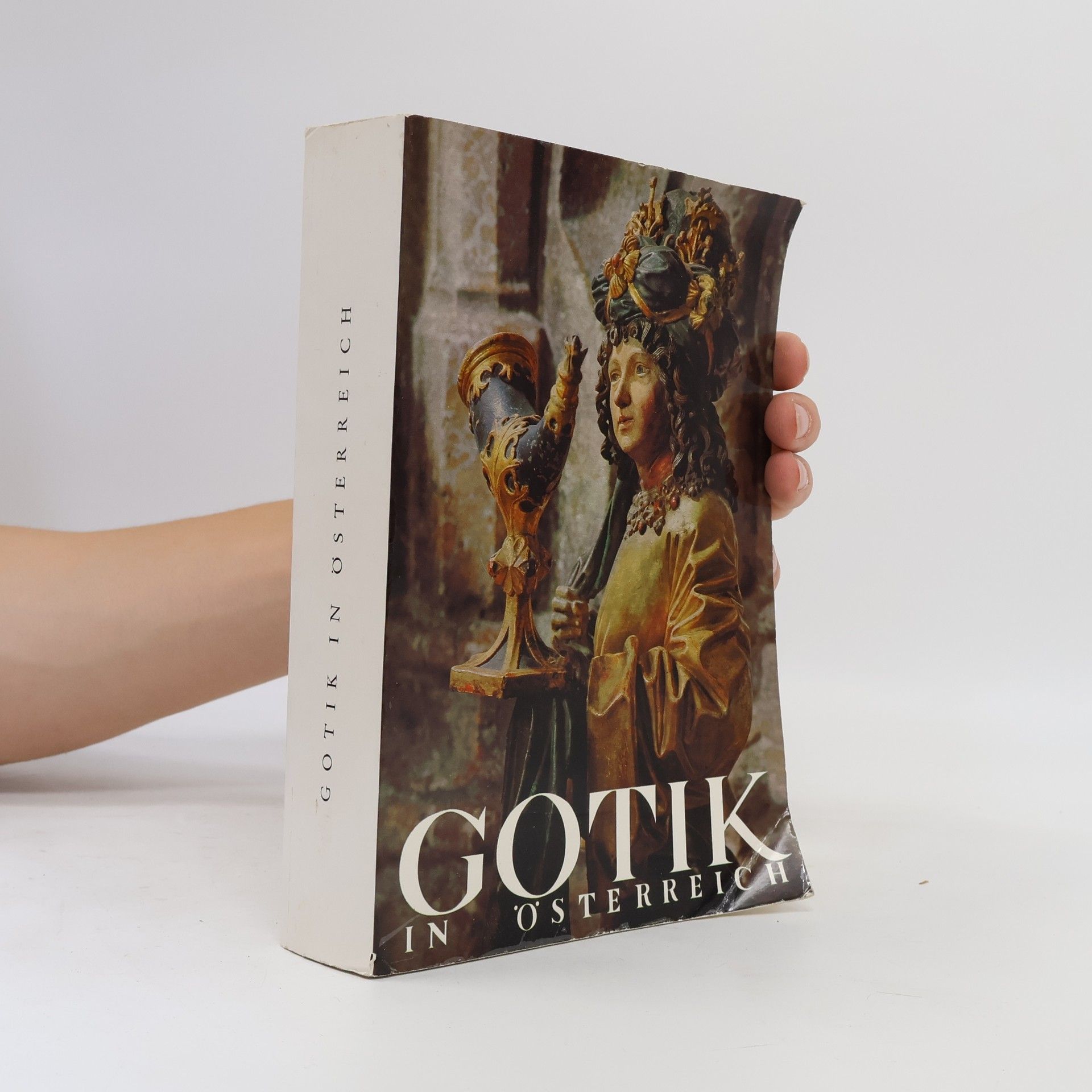 Autorenkollektiv Gotik in Österreich