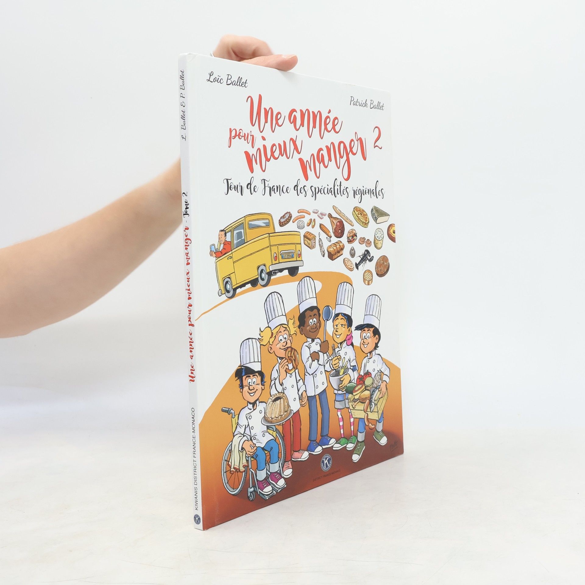 Various authors Une année pour mieux manger 2