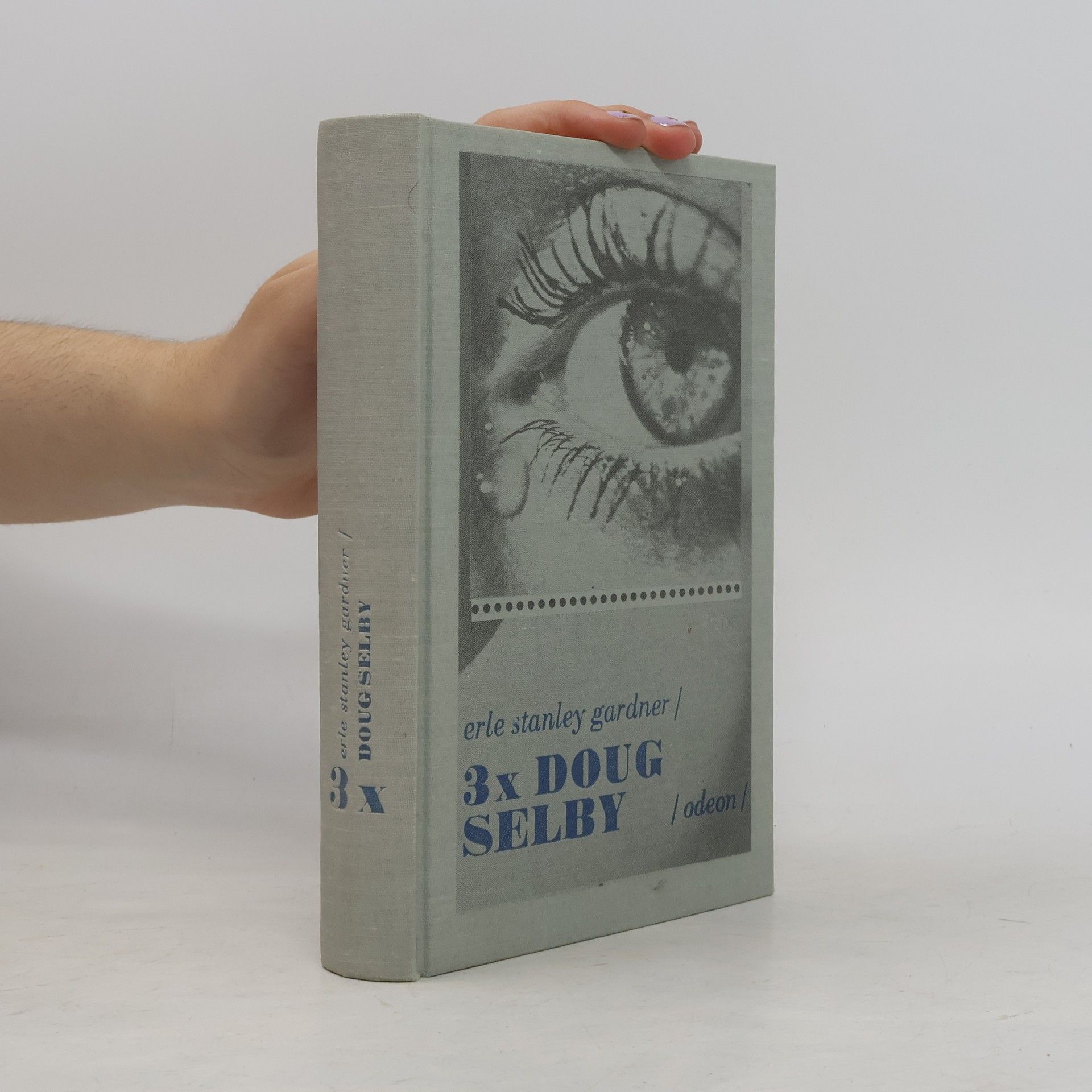 Erle Stanley Gardner 3x Doug Selby