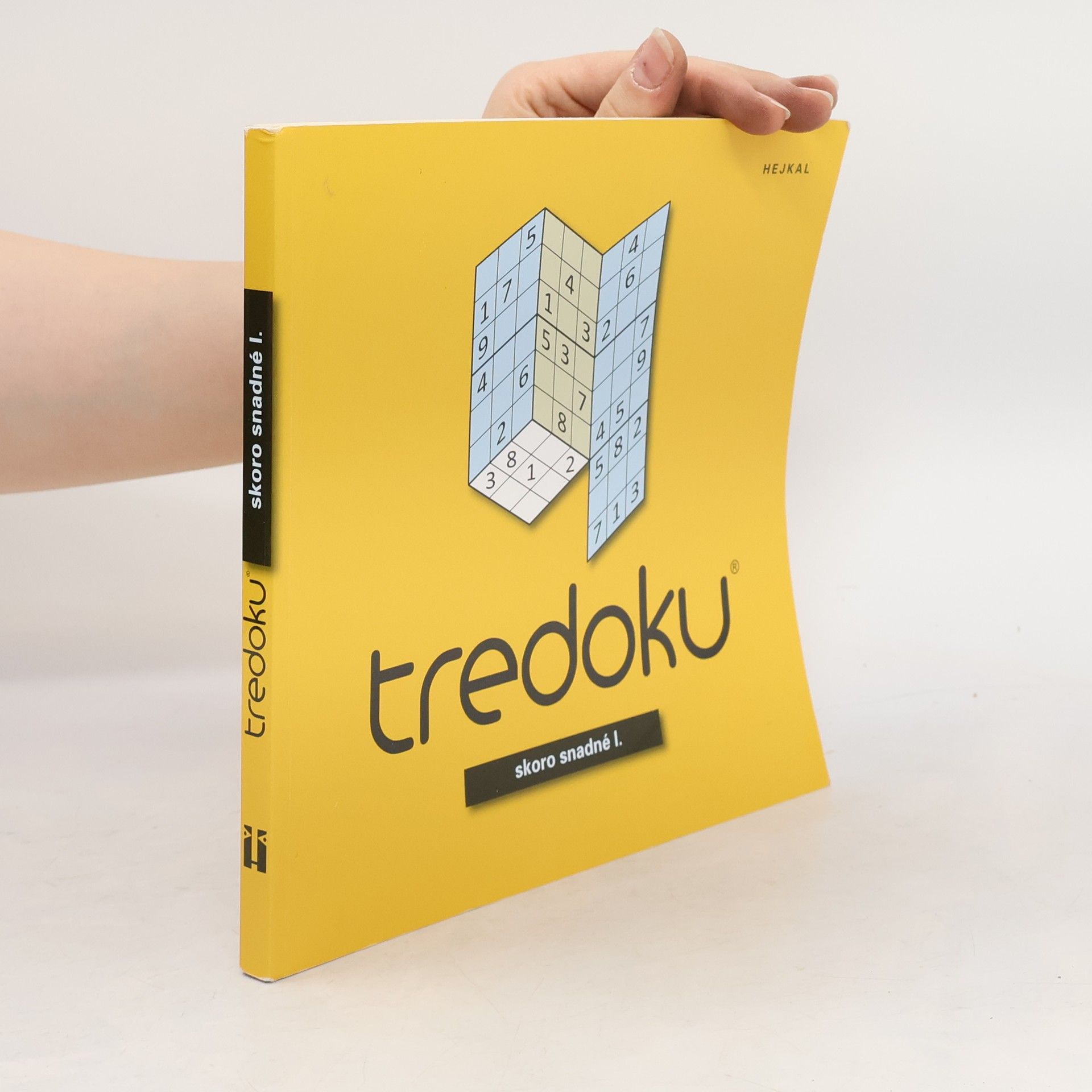 Kolektív autorov Tredoku skoro snadné I.