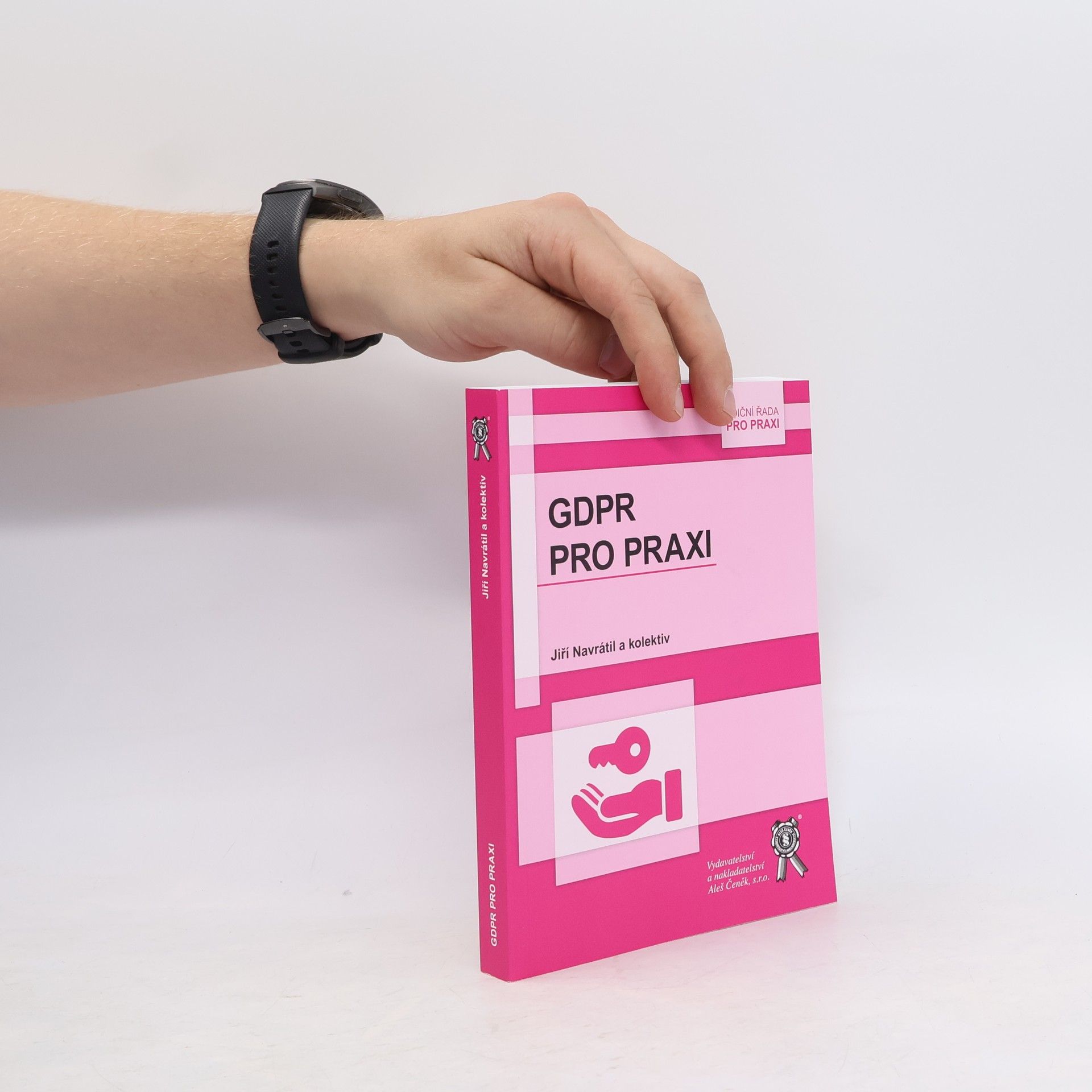 Jiří Navrátil GDPR pro praxi