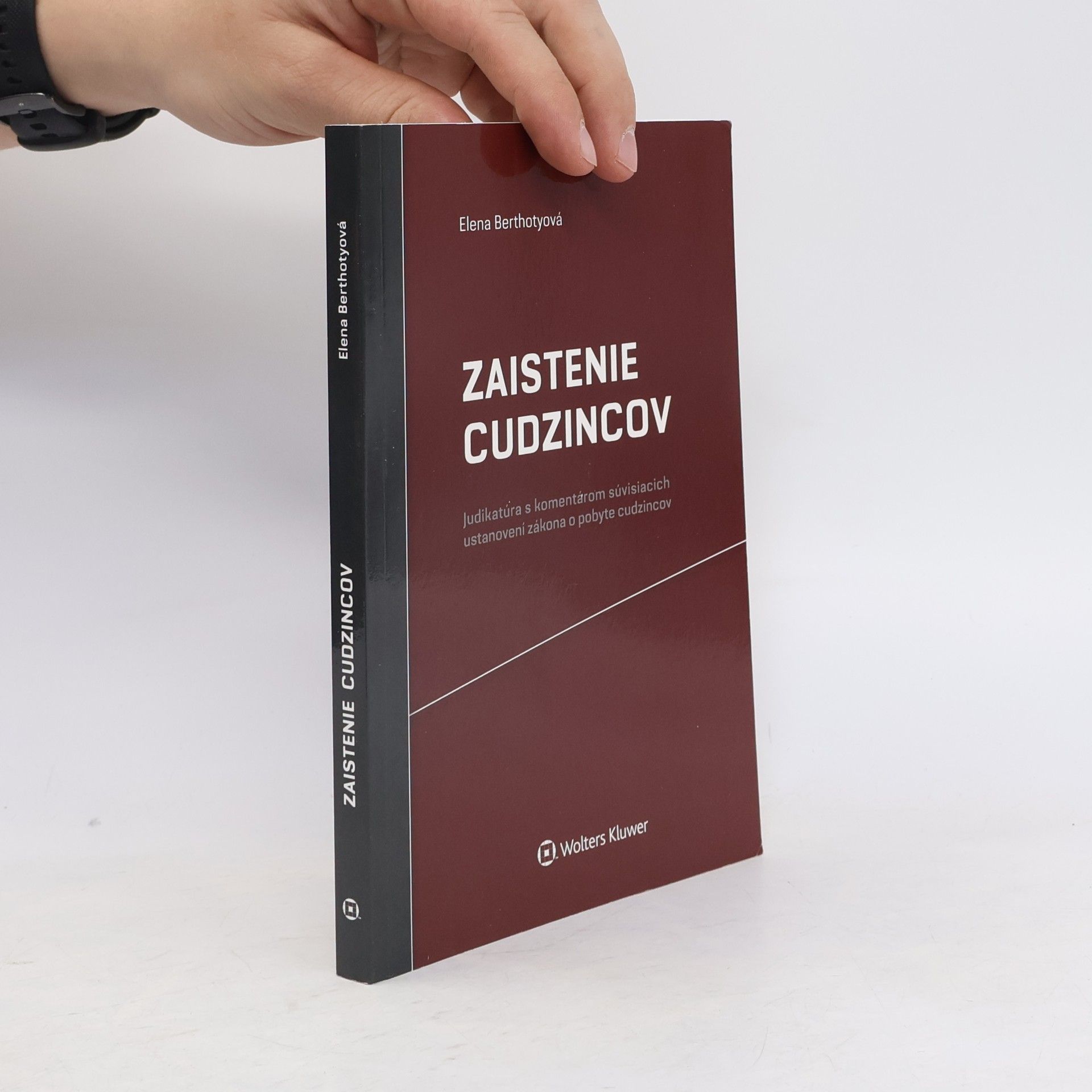 Zaistenie cudzincov
