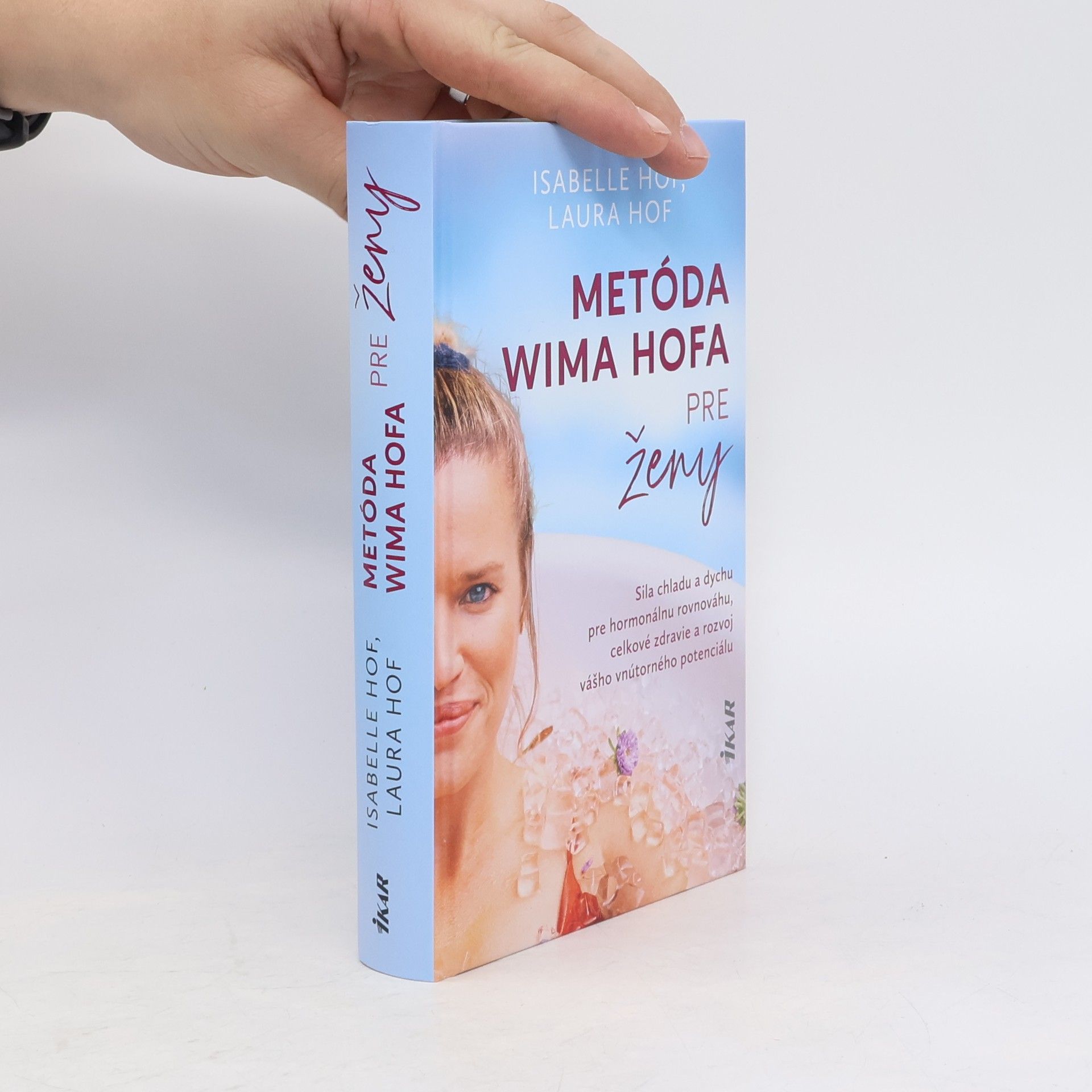 Metóda Wima Hofa pre ženy