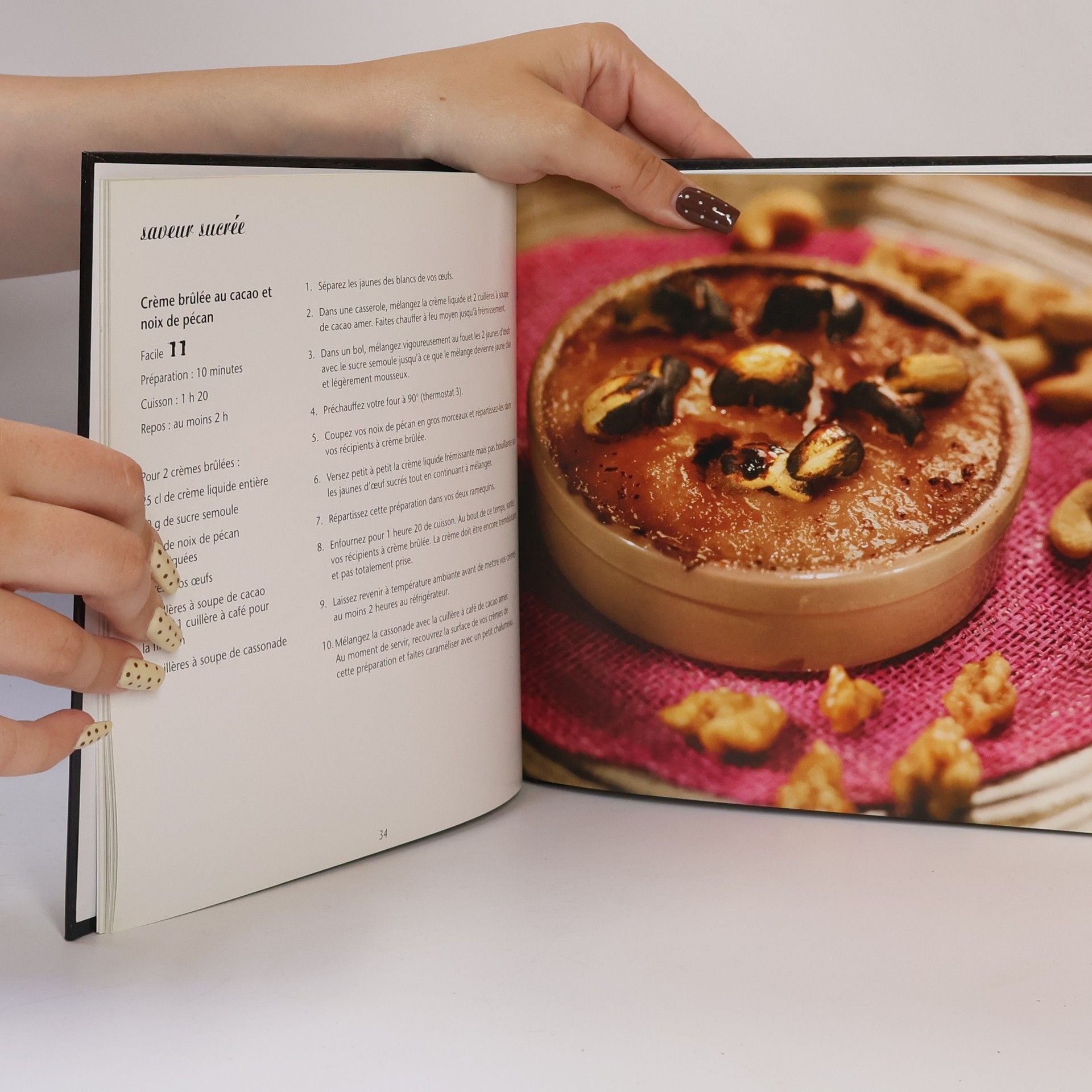Kolektiv autorů Crèmes brûlées