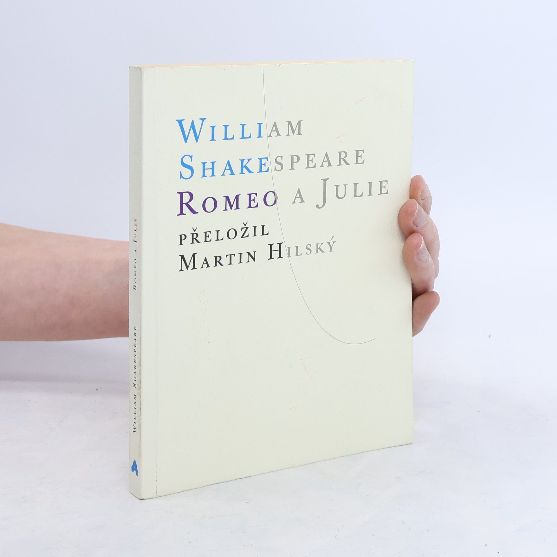 William Shakespeare Romeo a Julie