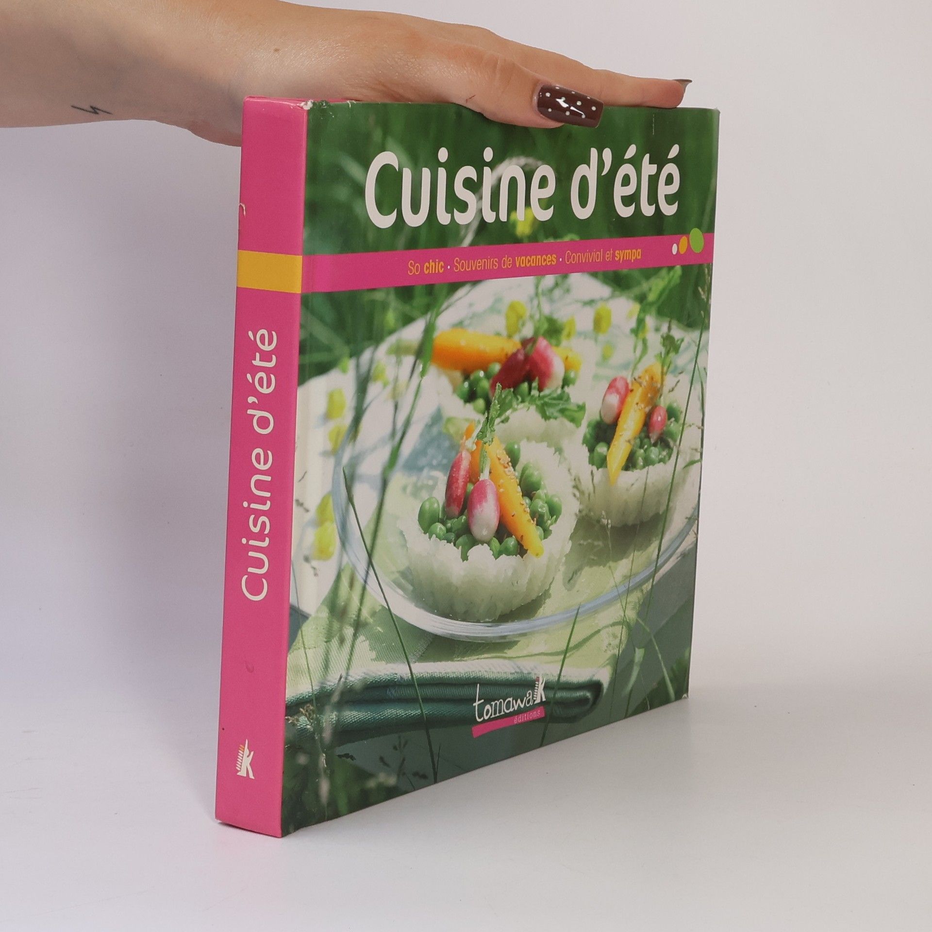Cuisine d'été