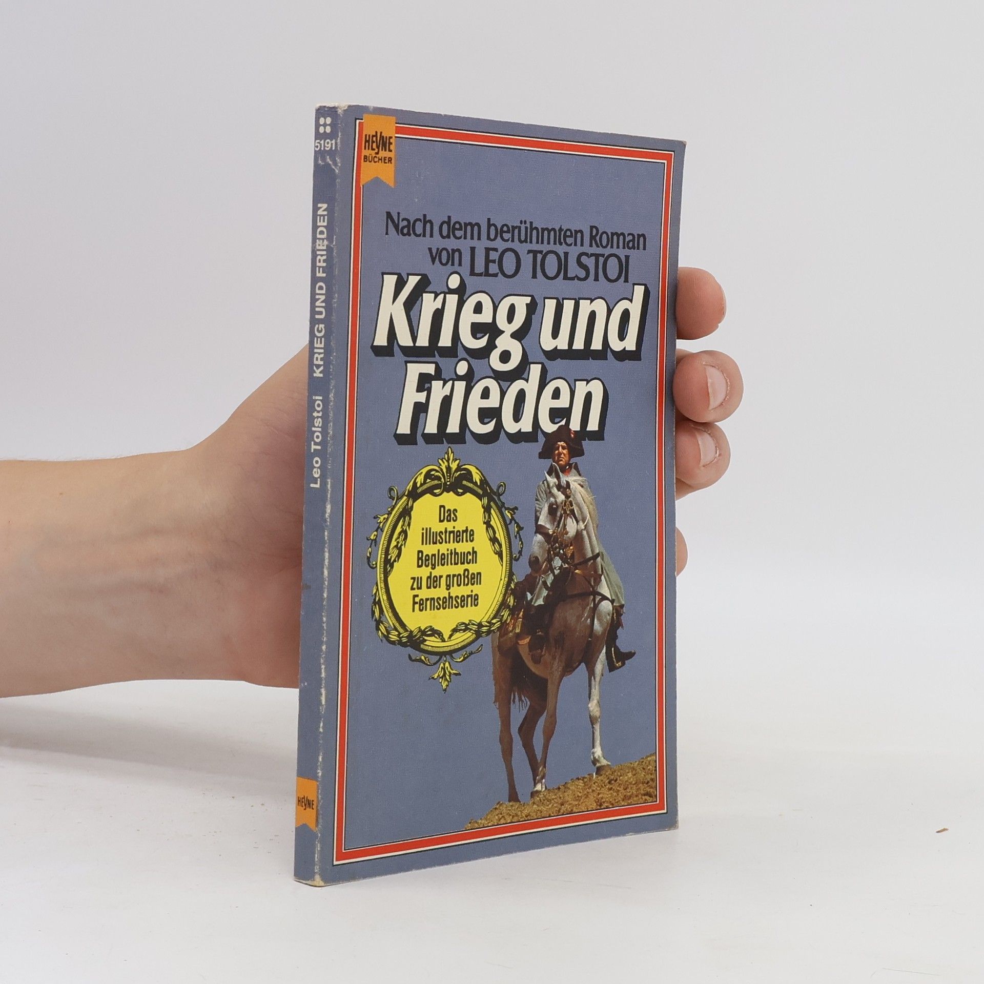 Lew Nikolajewitsch Tolstoi Krieg und Frieden