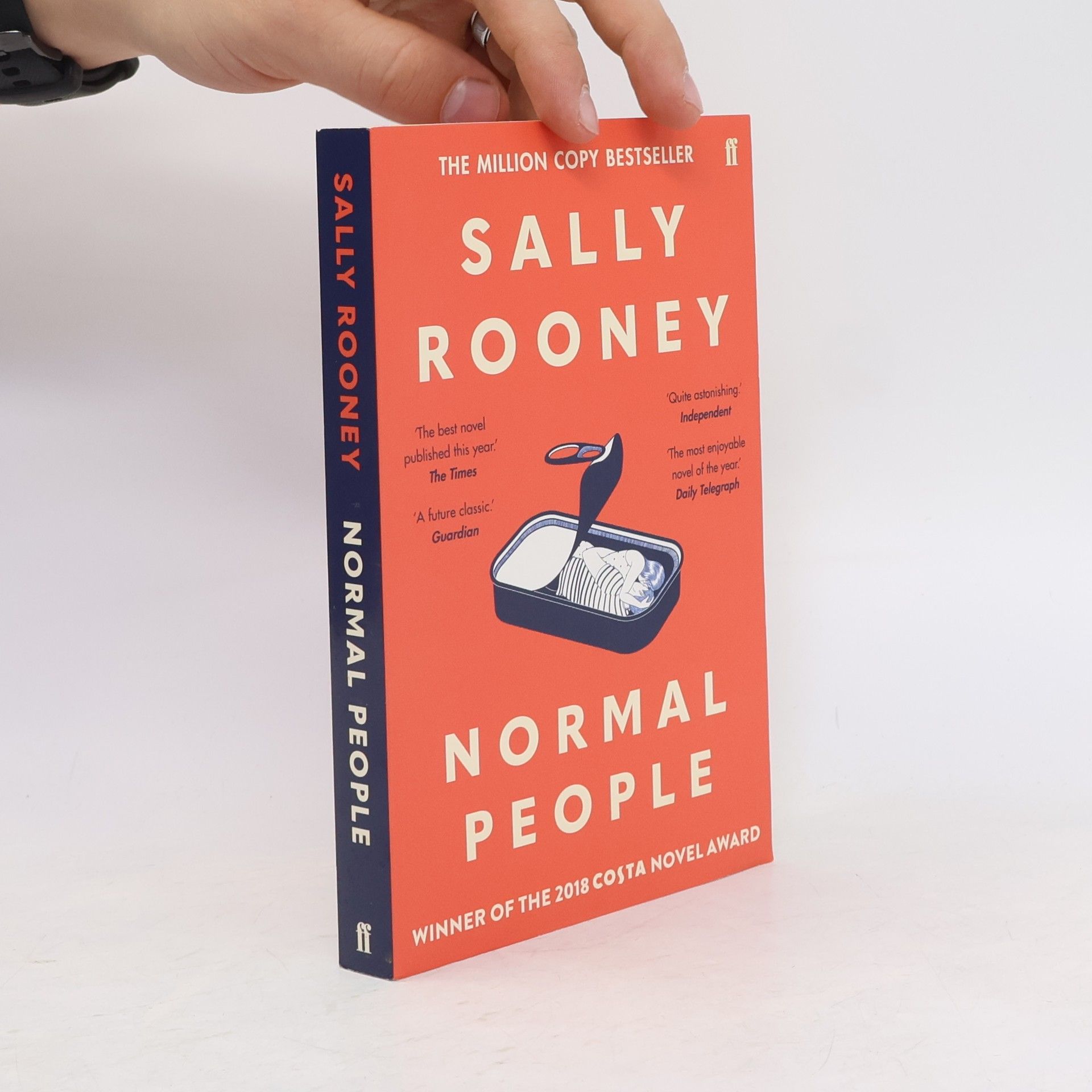 Sally Rooney Normal People