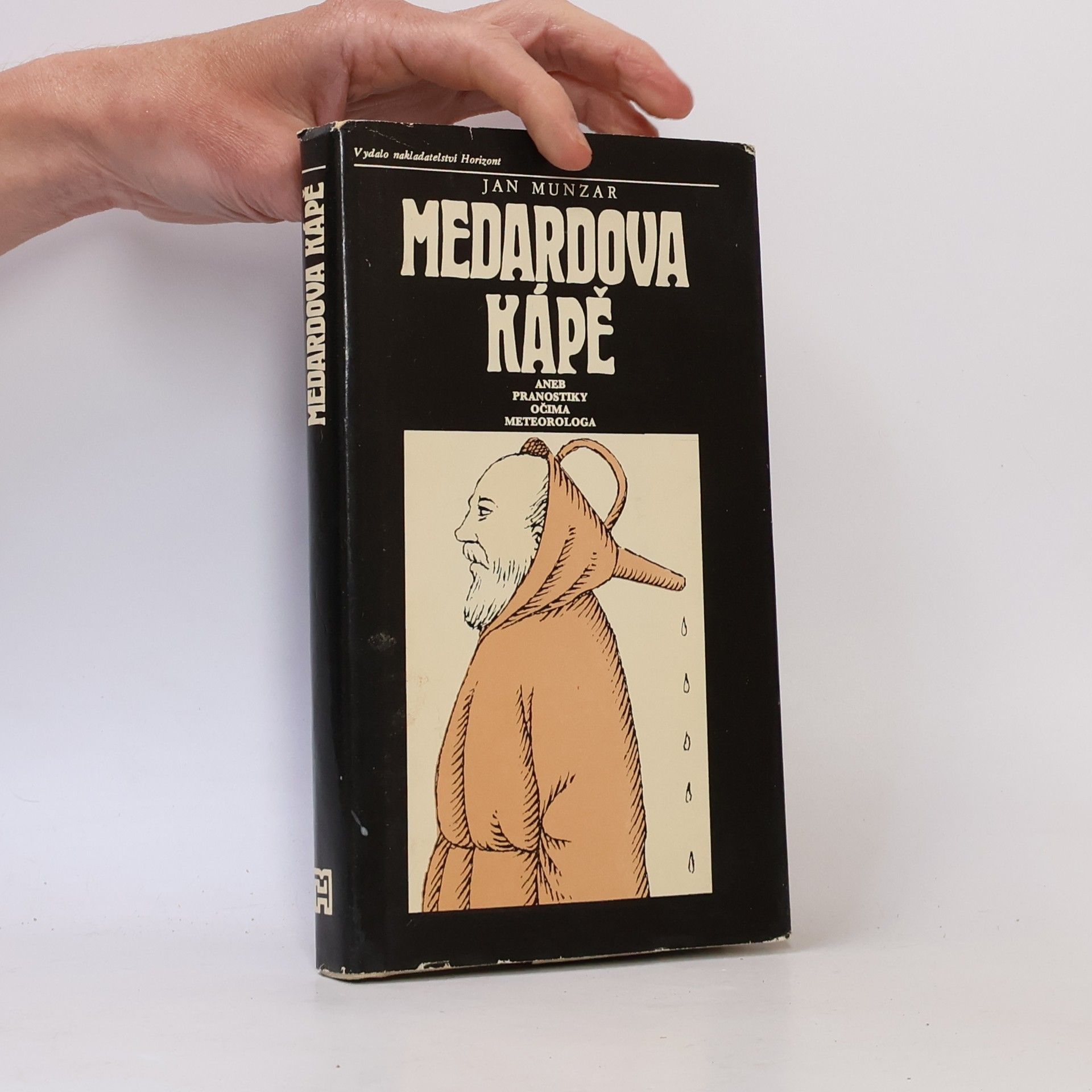 Medardova kápě aneb Pranostiky očima meteorologa