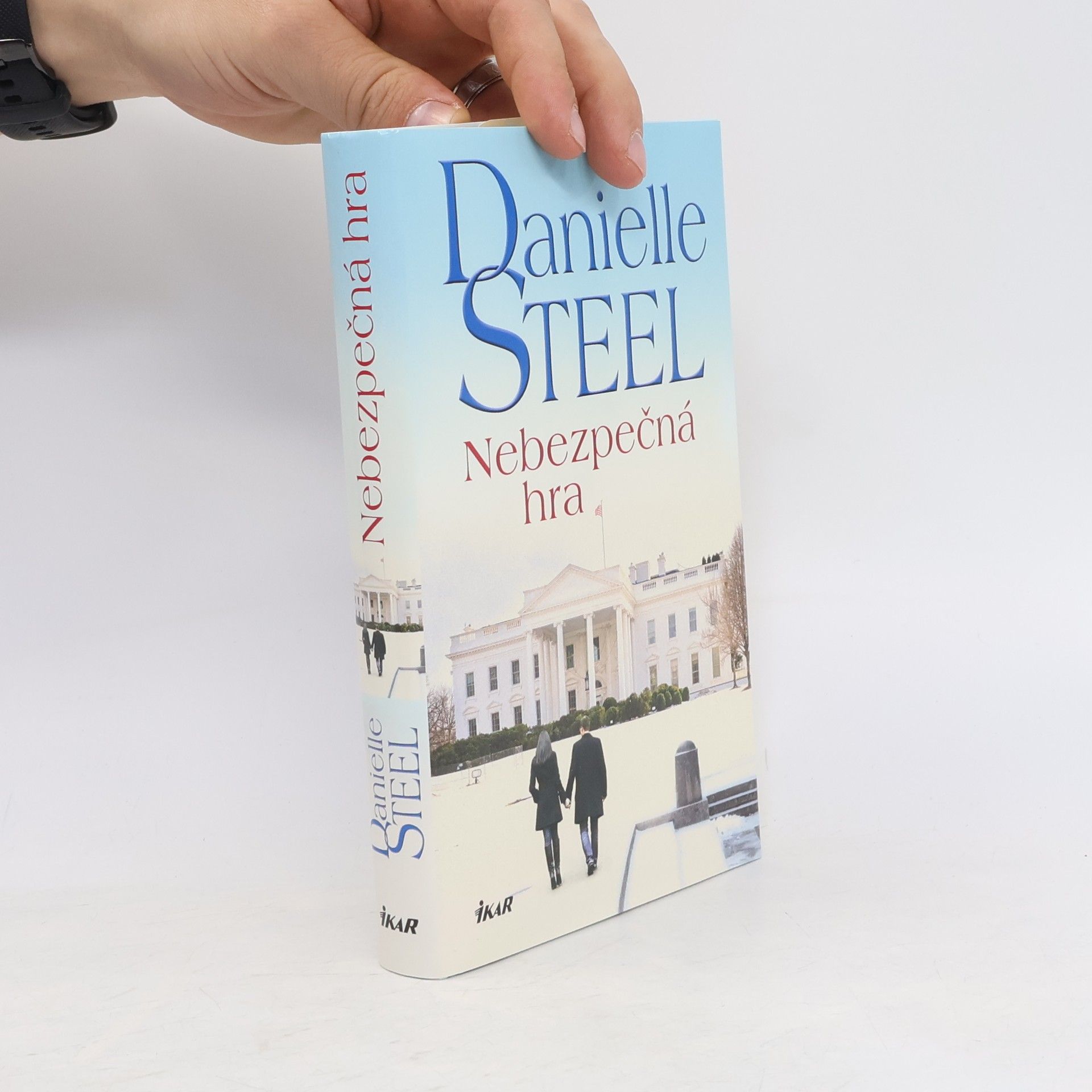 Danielle Steel Nebezpečná hra