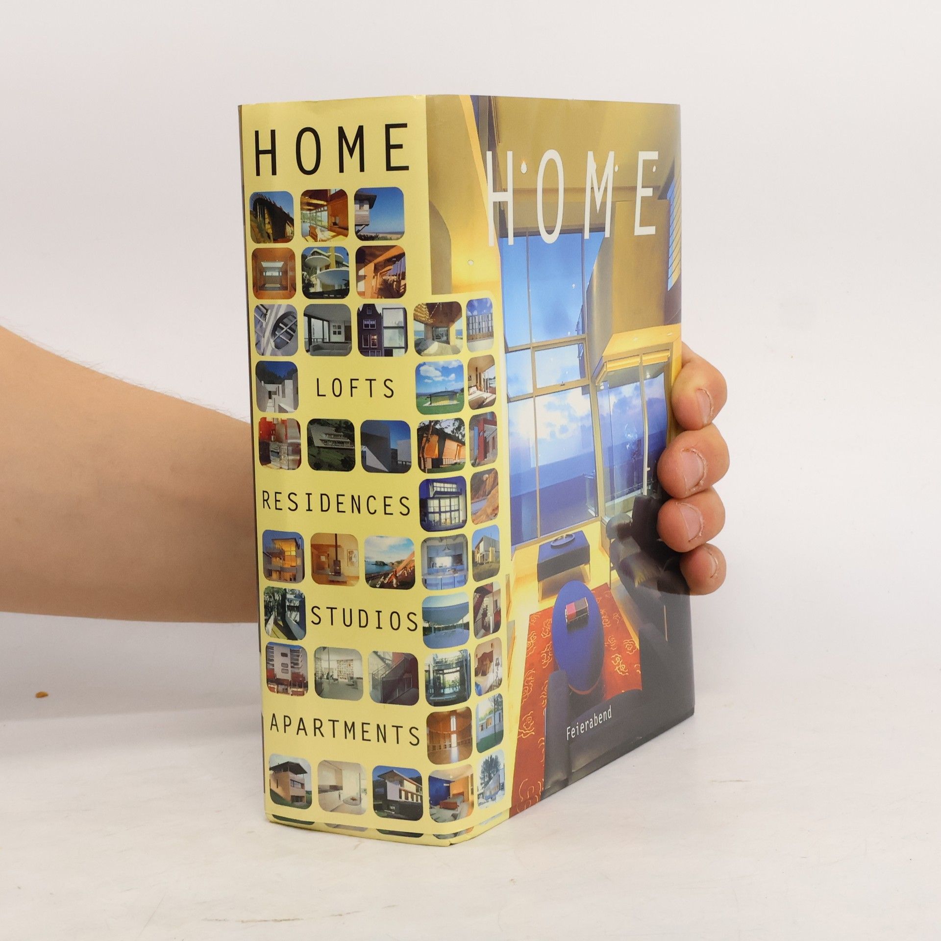 Autorenkollektiv Home. The big book of residentials.
