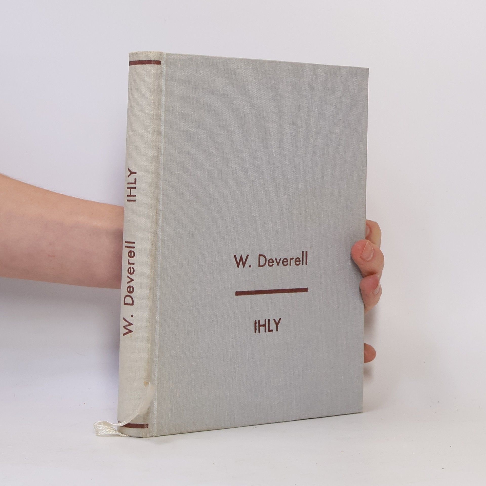 Deverell William Ihly