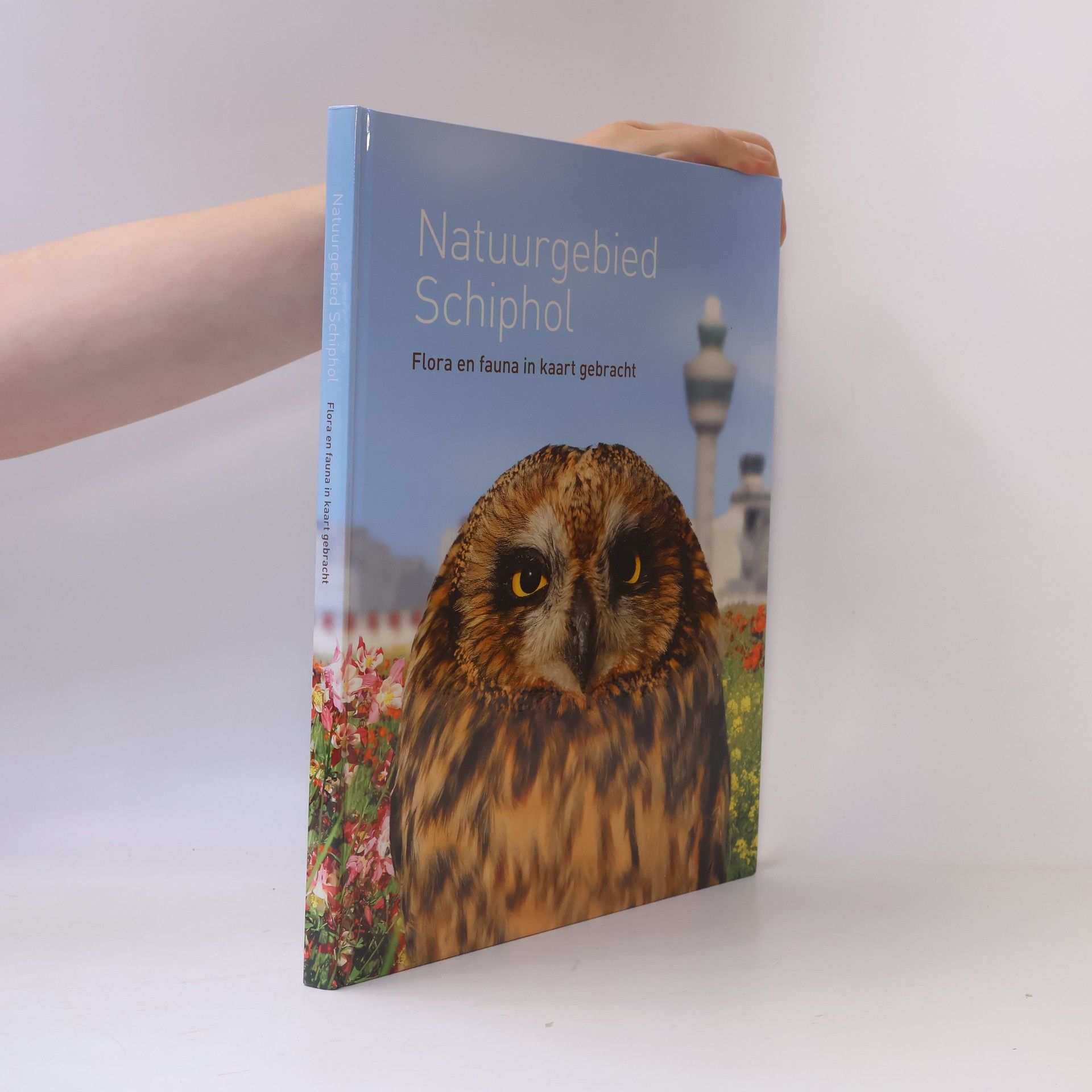 Natuurgebied Schiphol