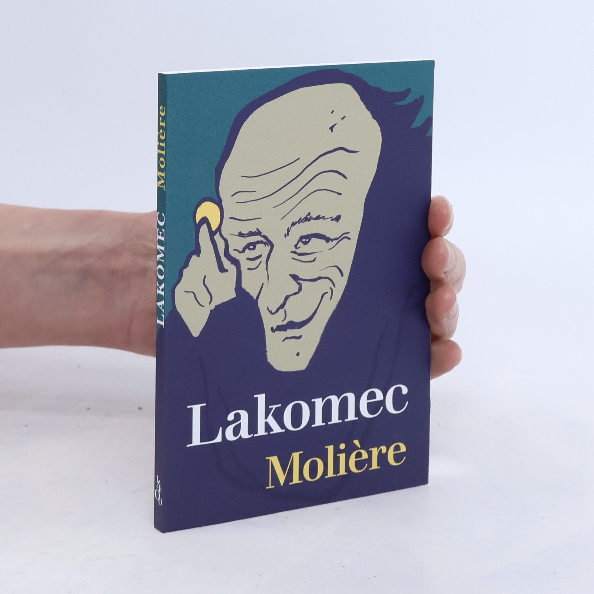 Lakomec