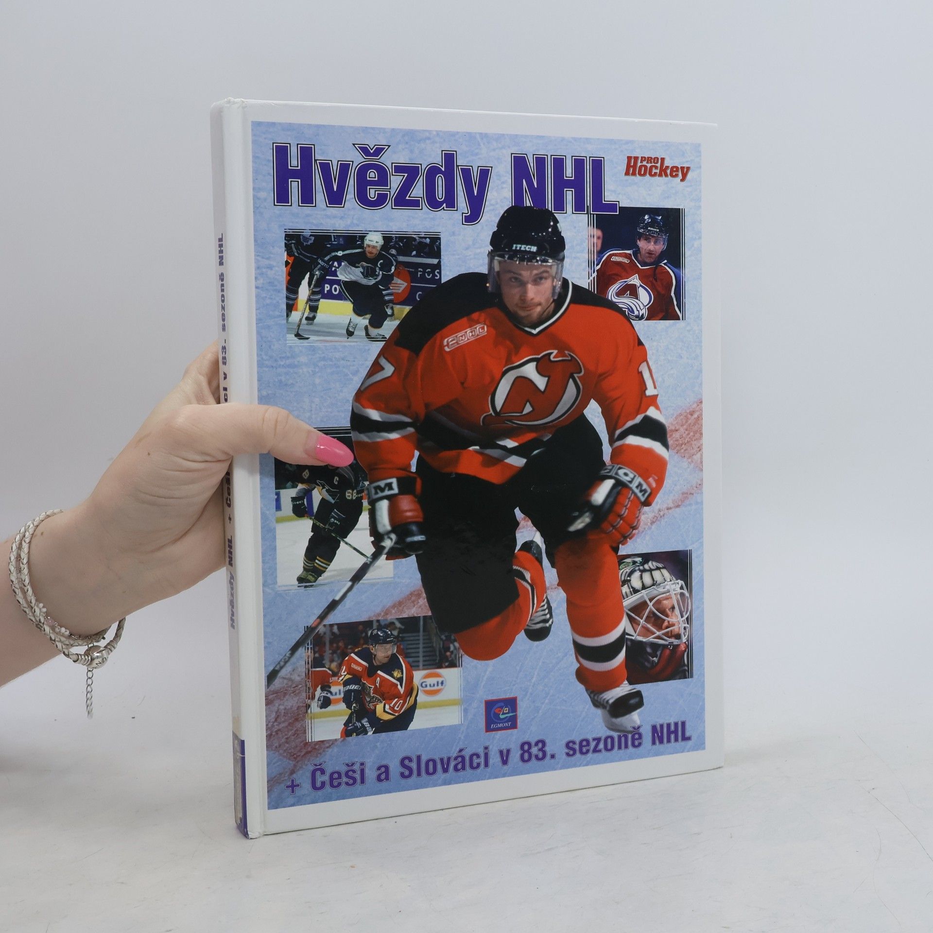 Autorenkollektiv Hvězdy NHL + Češi a Slováci v 83. sezoně NHL