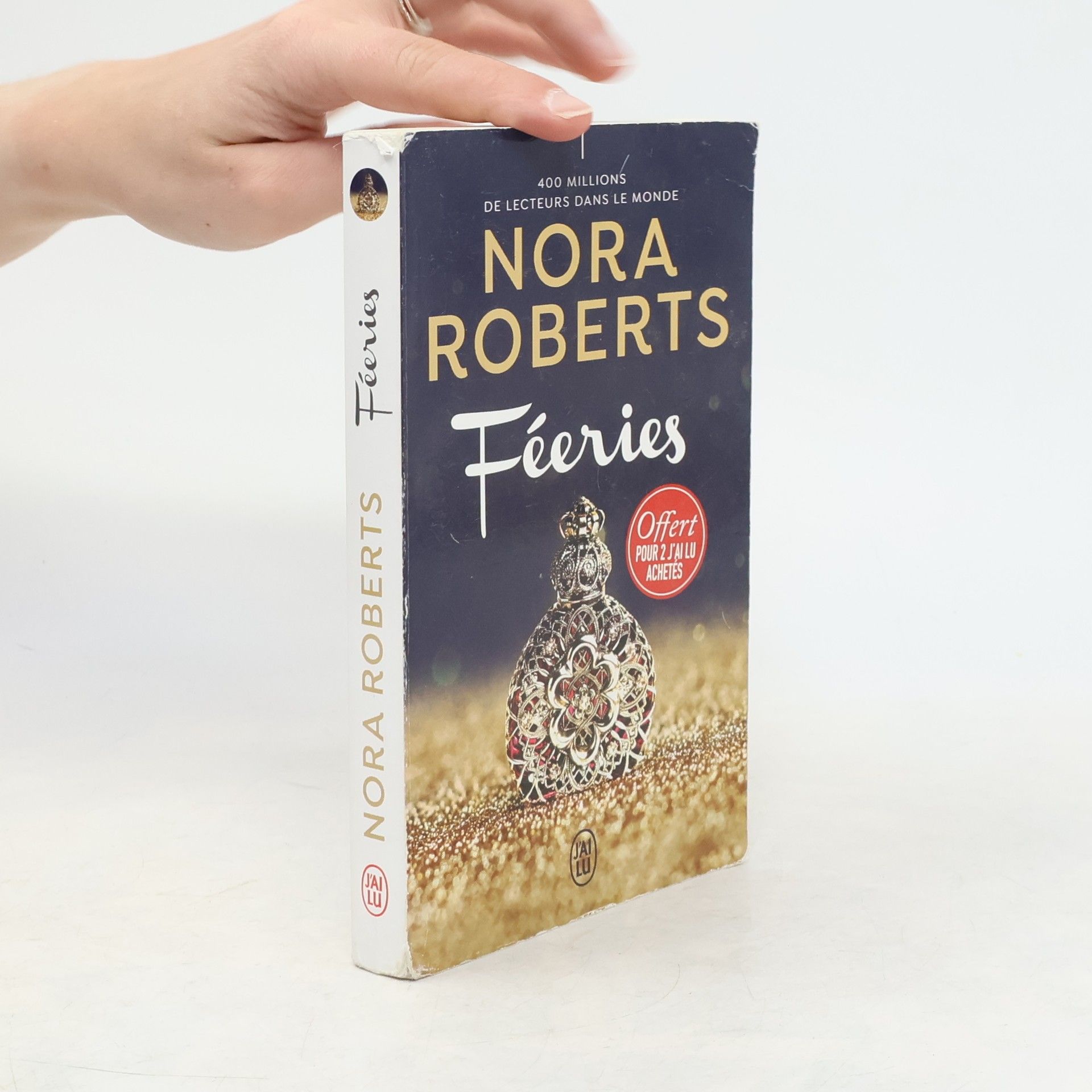 Nora Roberts Féeries