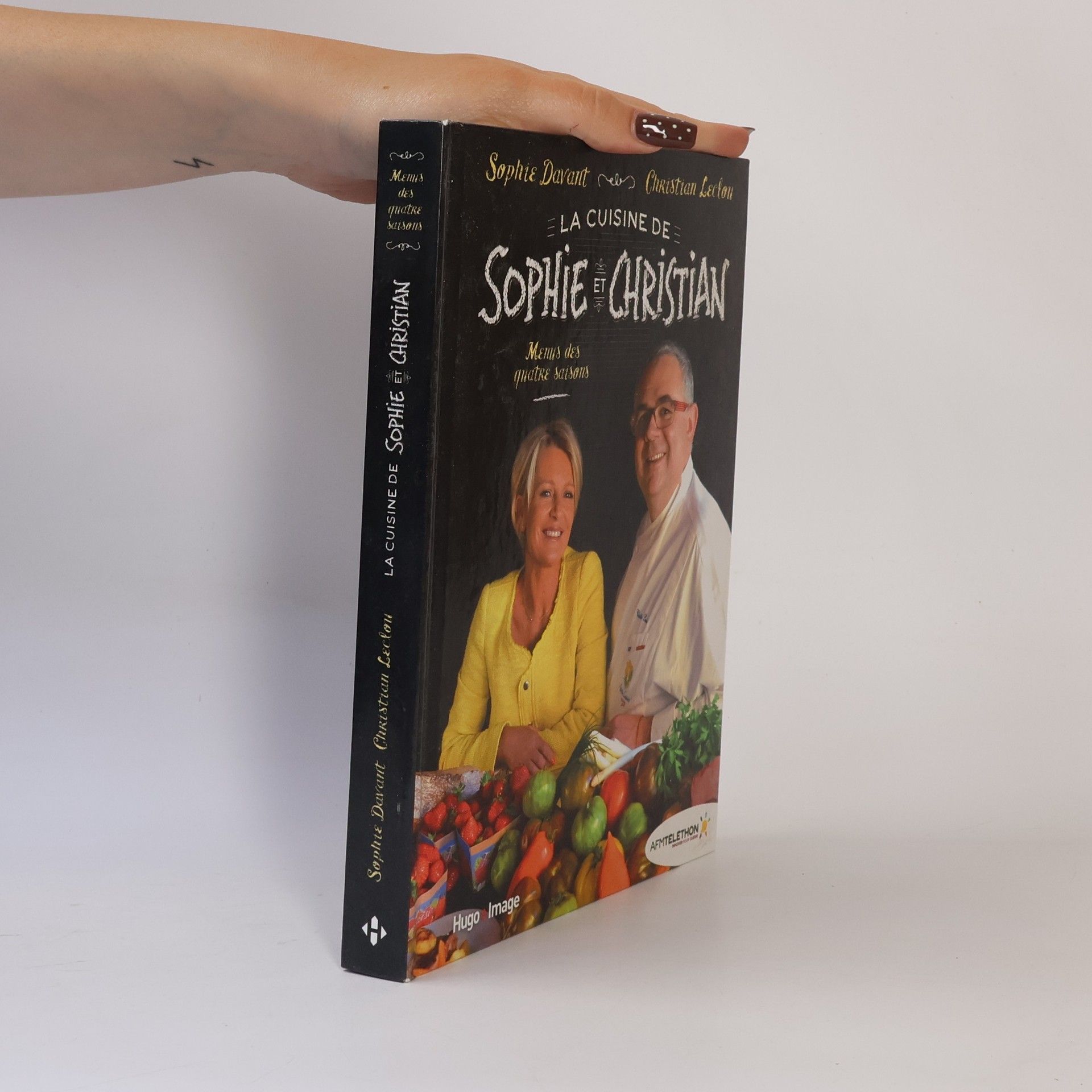 La cuisine de Sophie et Christian