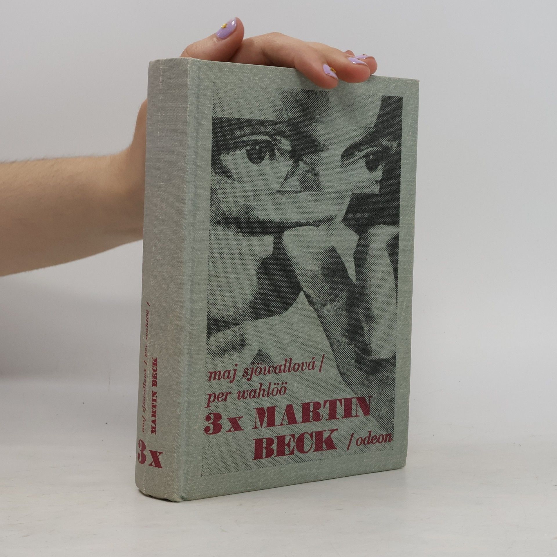 Maj Sjöwall Třikrát Martin Beck