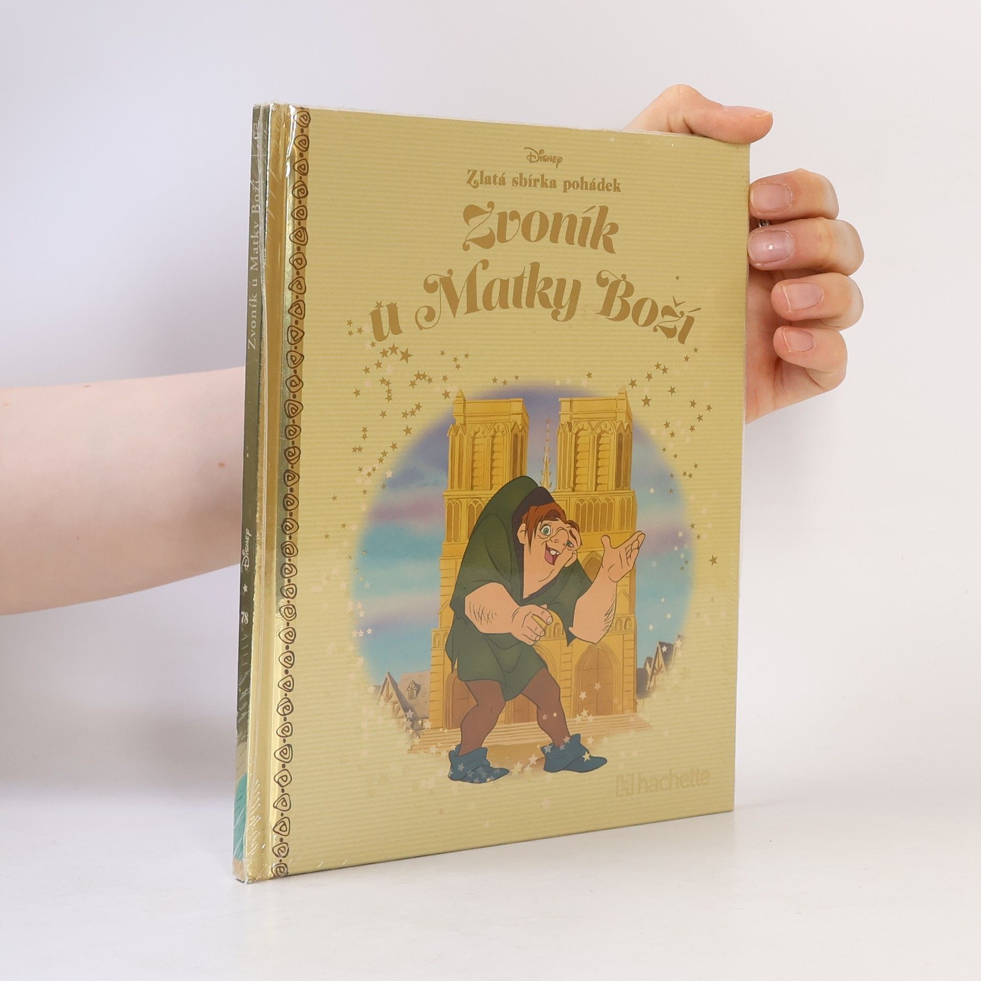 Walt Disney Zlatá sbírka pohádek 78. Zvoník u Matky Boží