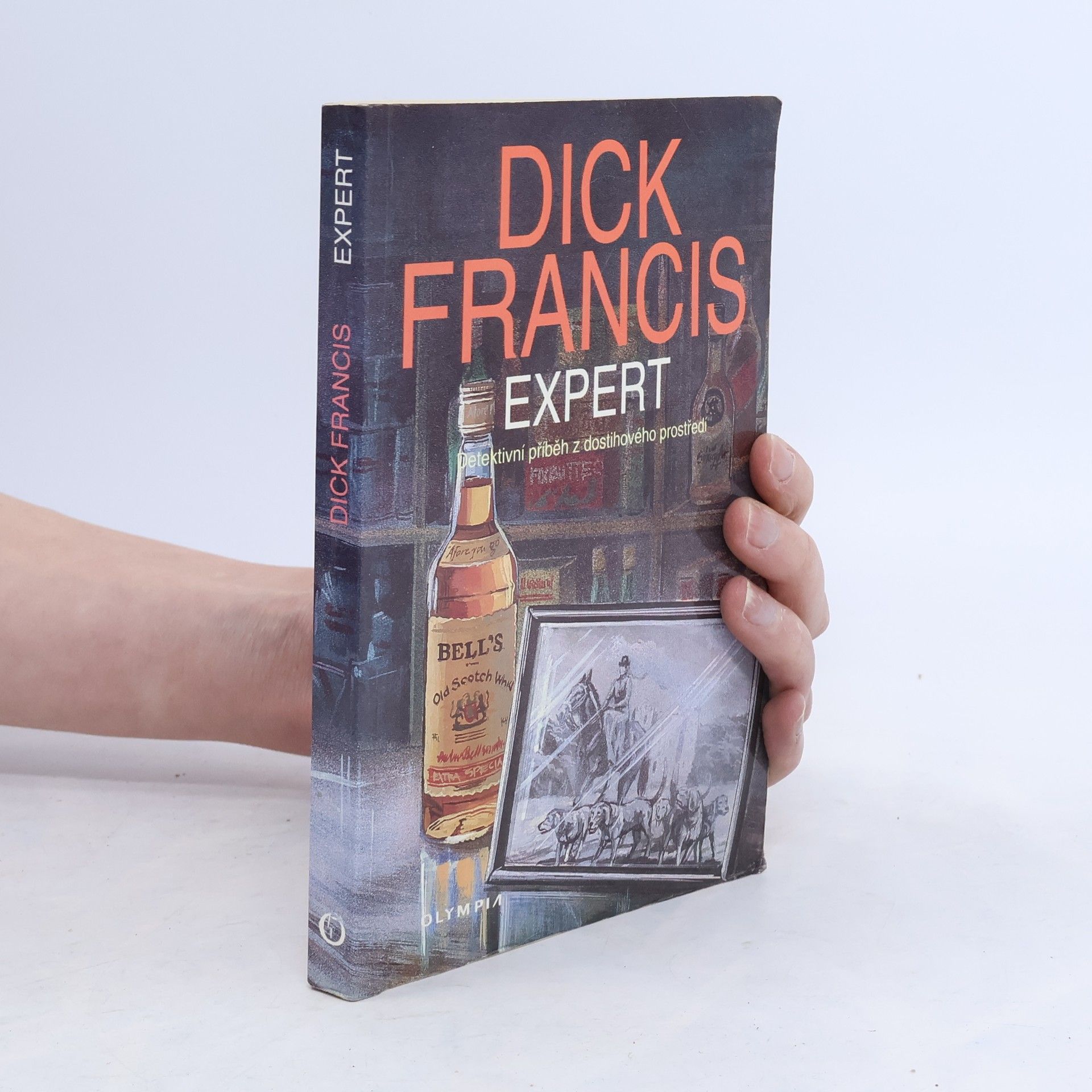 Dick Francis Expert