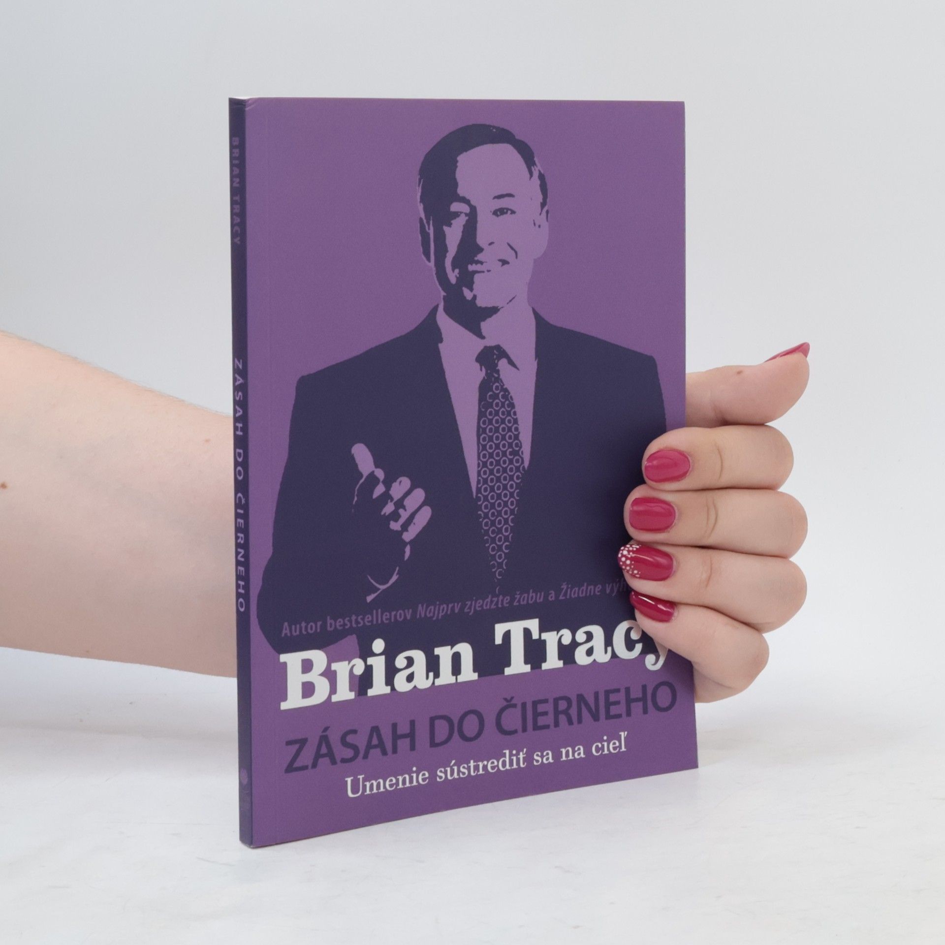 Brian Tracy Zásah do čierneho