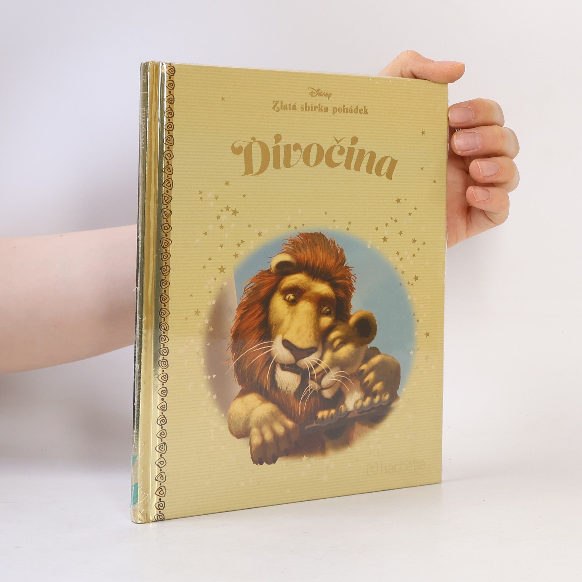 Kolektív autorov Zlatá sbírka pohádek 79. Divočina