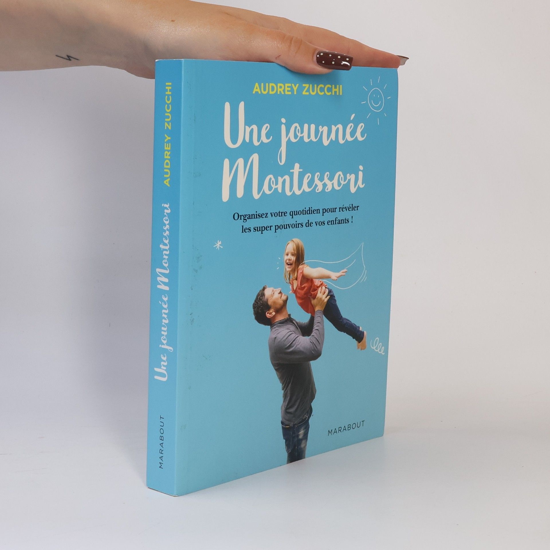Audrey Zucchi Une journée Montessori