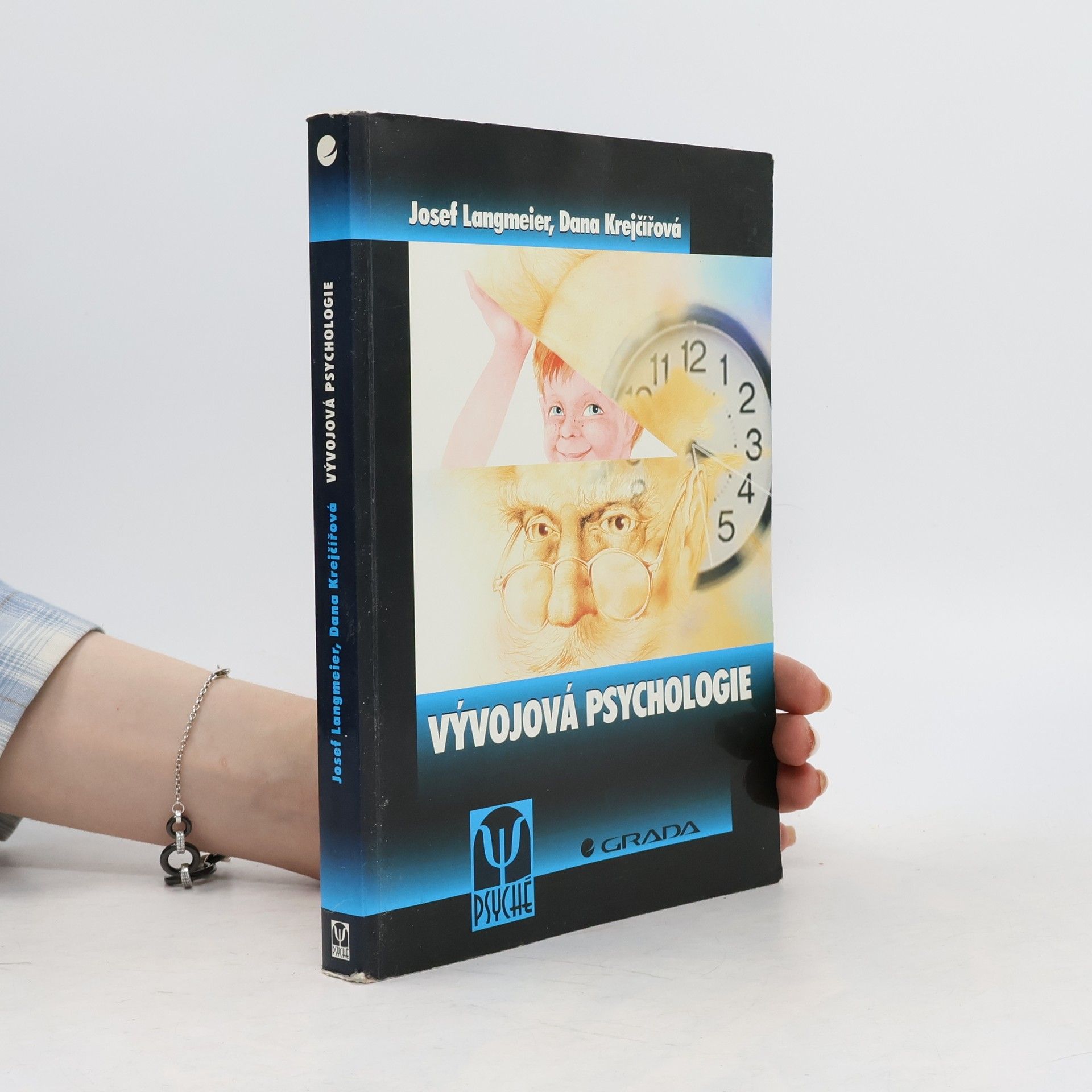 Dana Krejčířová Vývojová psychologie