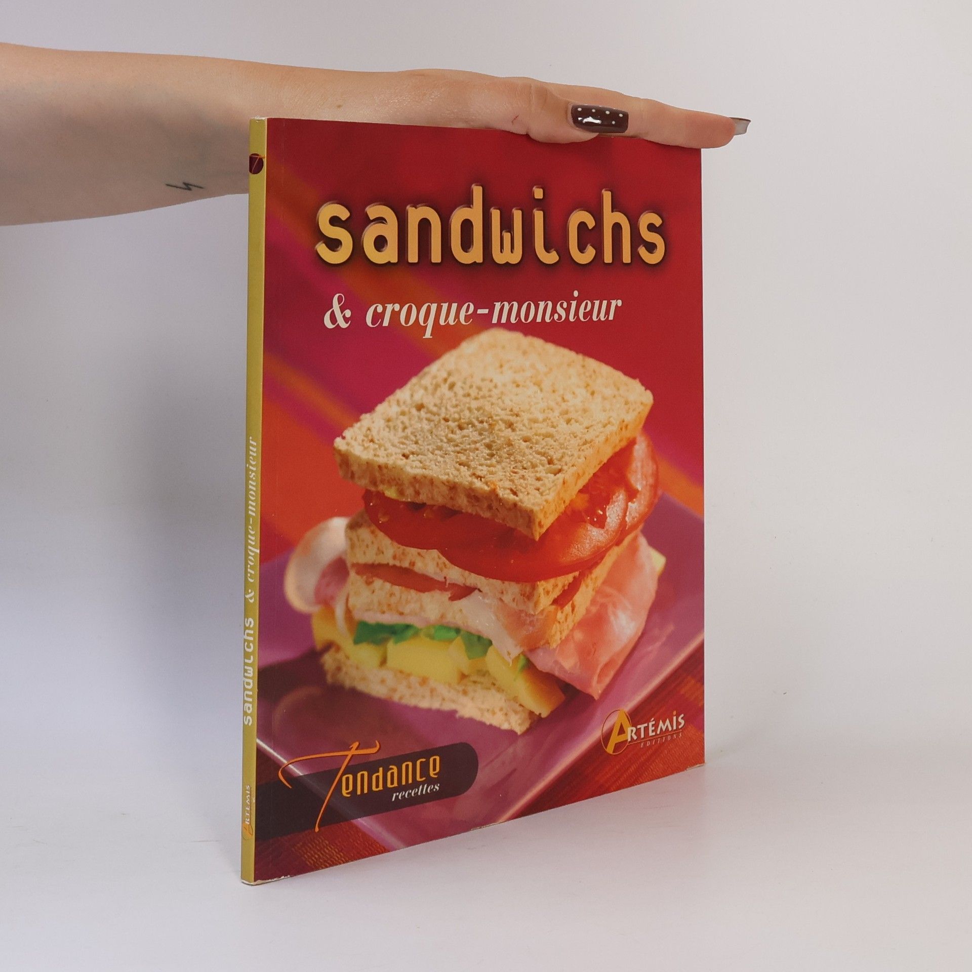 Sandwichs et croque-monsieur