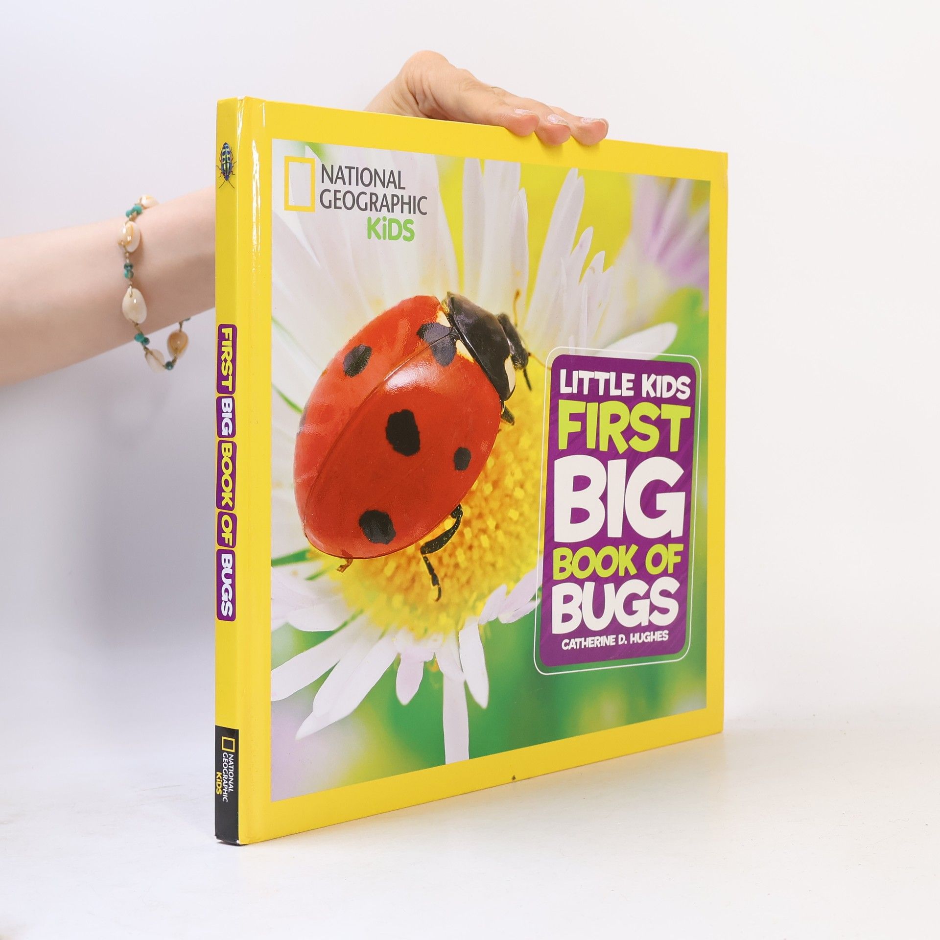 National Geographic Kids Staff National Geographic Little Kids First Big Books: Little Kids First Big Book of Bugs