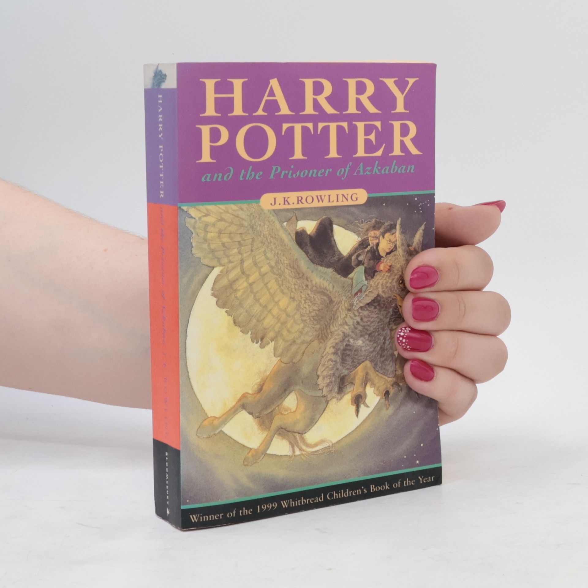 Harry Potter and the Prisoner of Azkaban