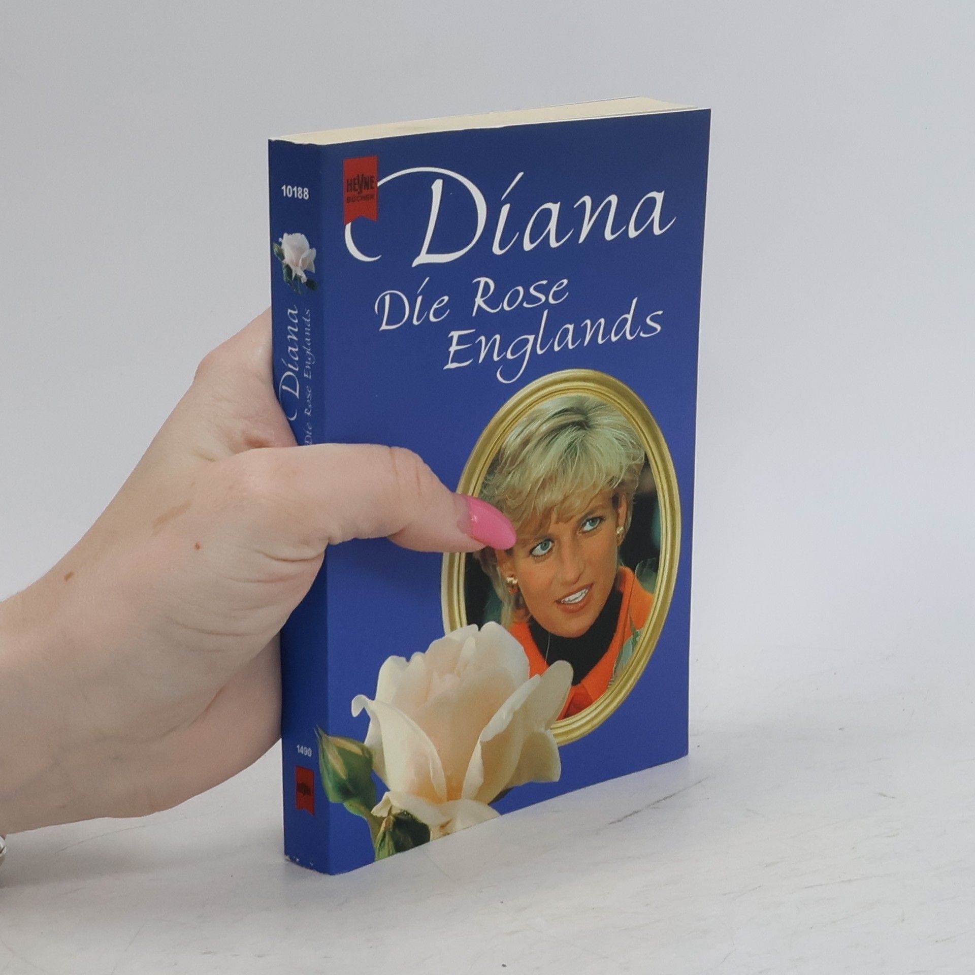 Keith Allan Noble Diana