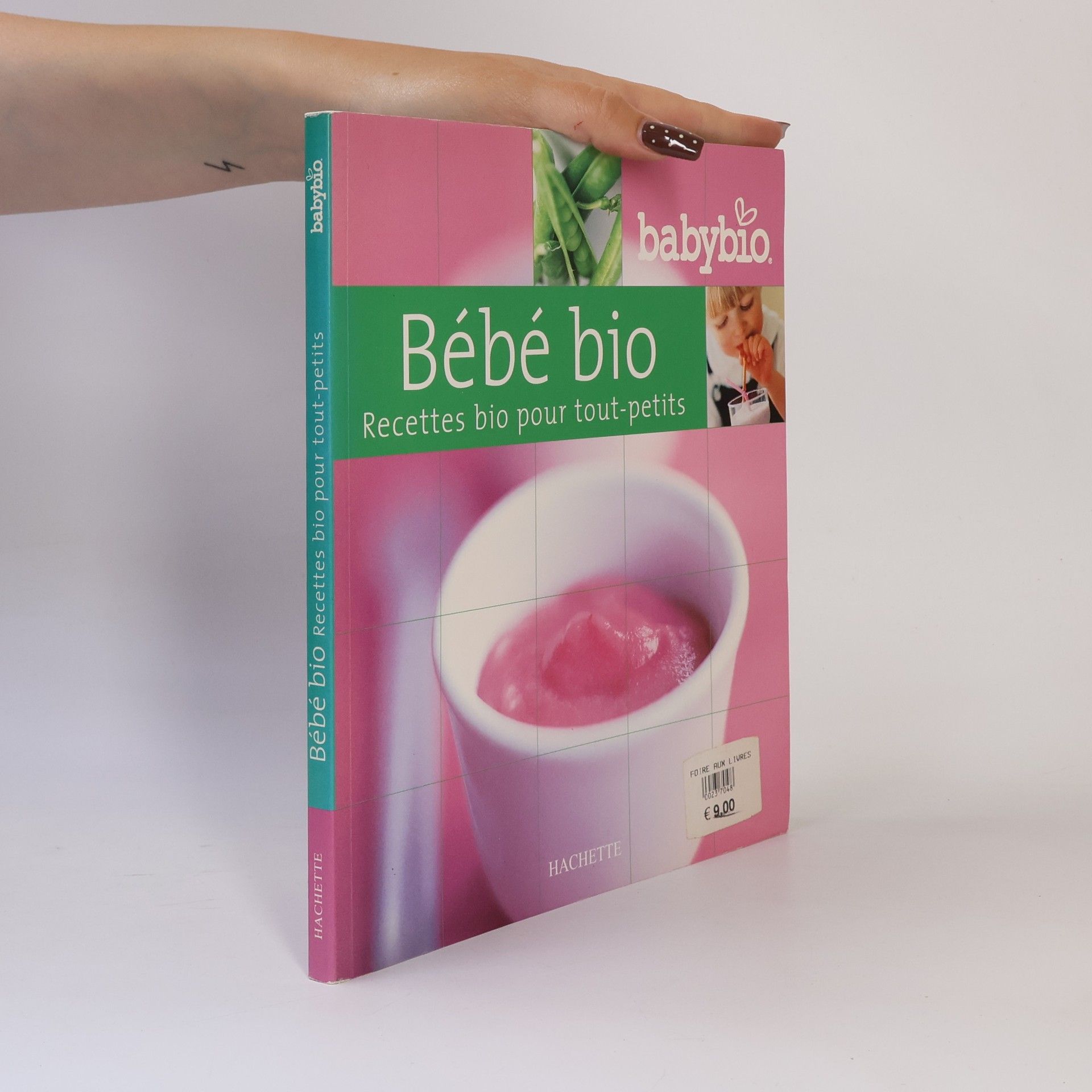 Bébé bio
