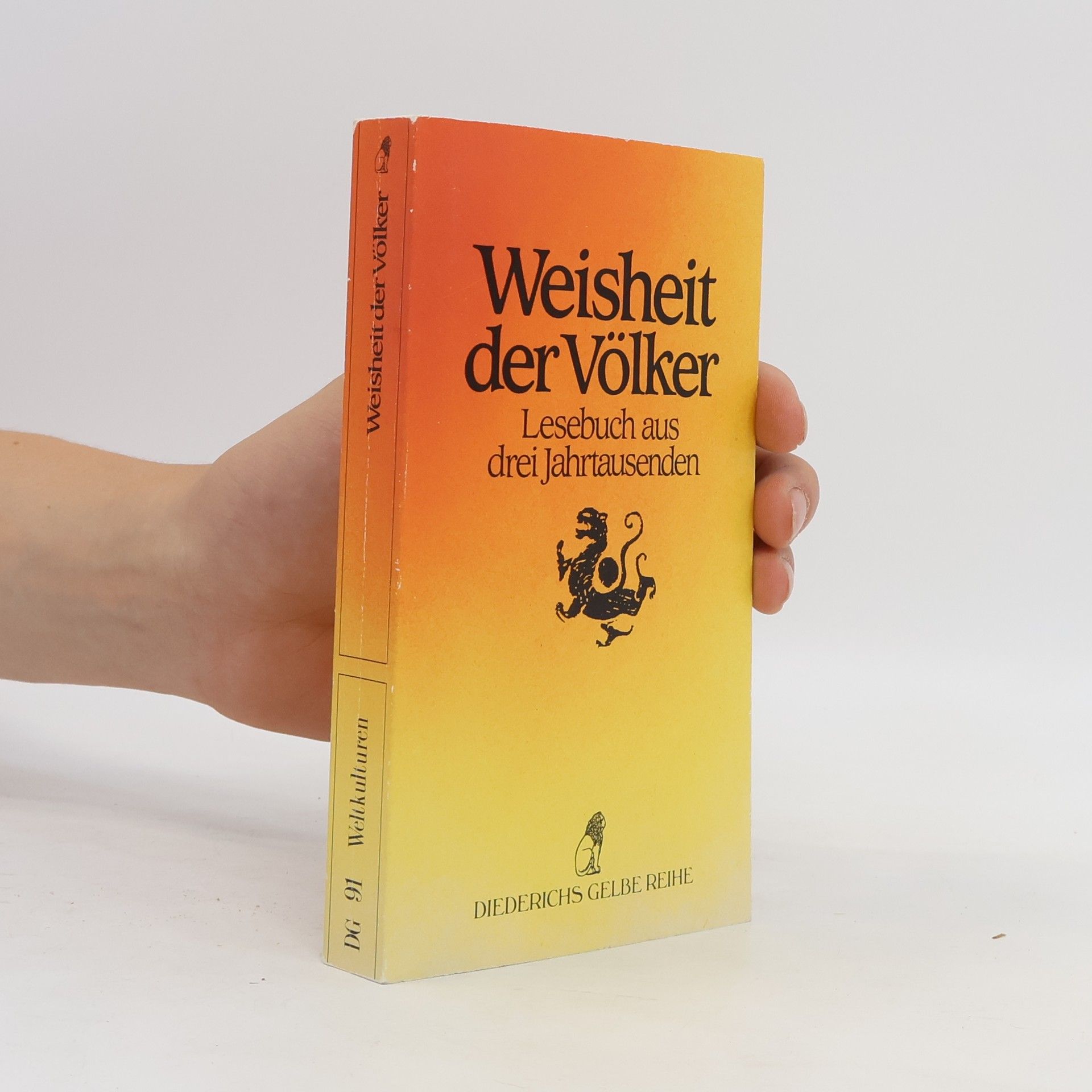 Ingrid Holzhausen Weisheit der Völker