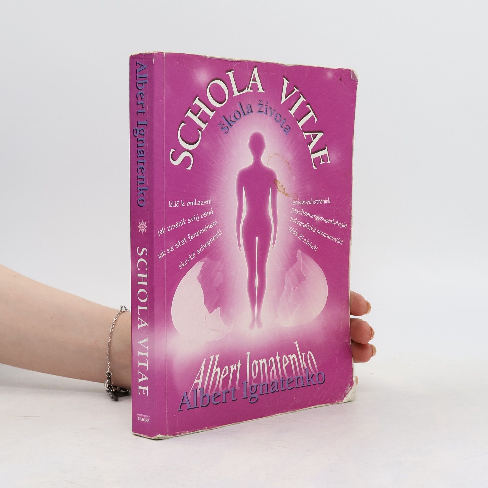 Albert Venediktovič Ignatenko Schola Vitae. Škola života