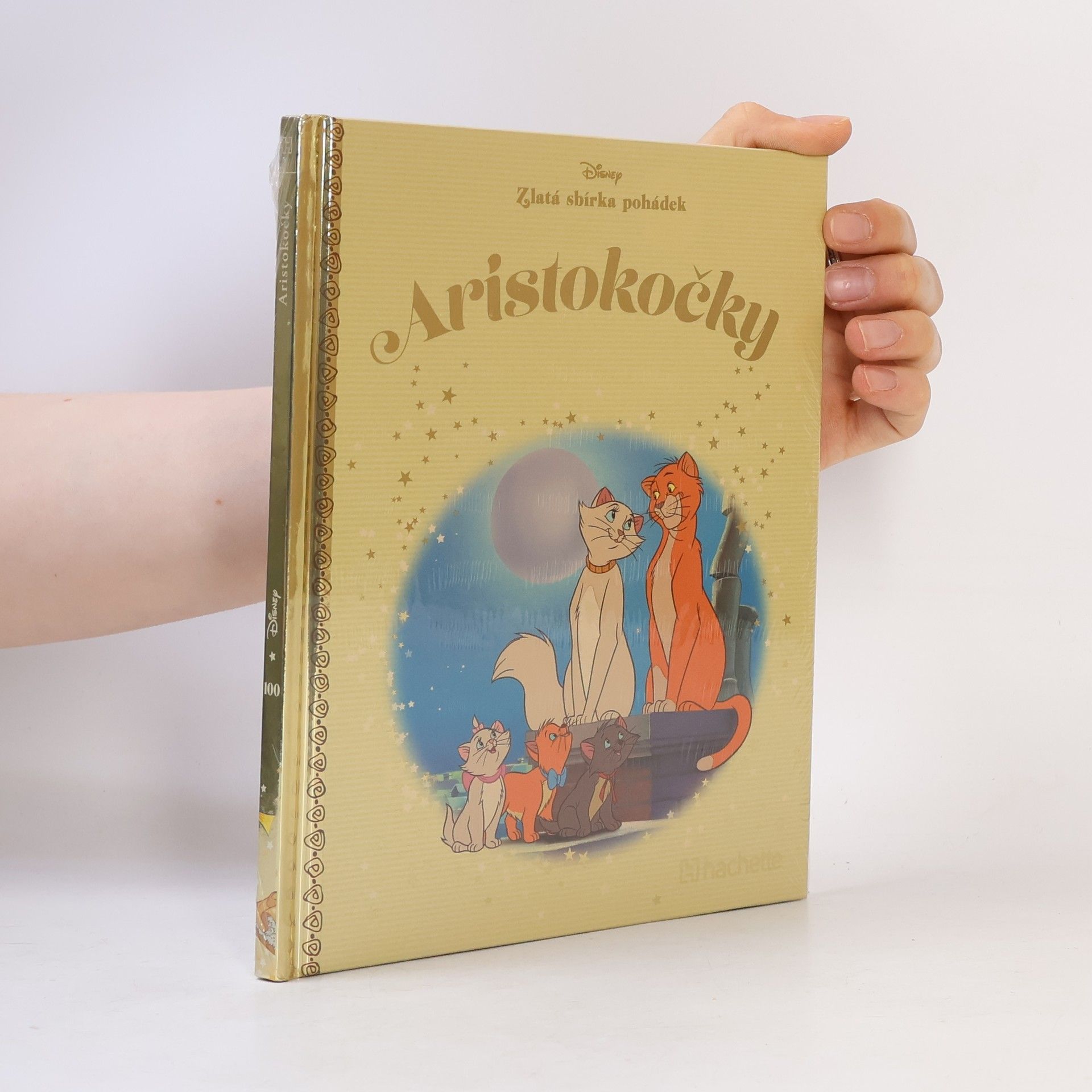 Collectif d'auteurs Zlatá sbírka pohádek 100. Aristokočky