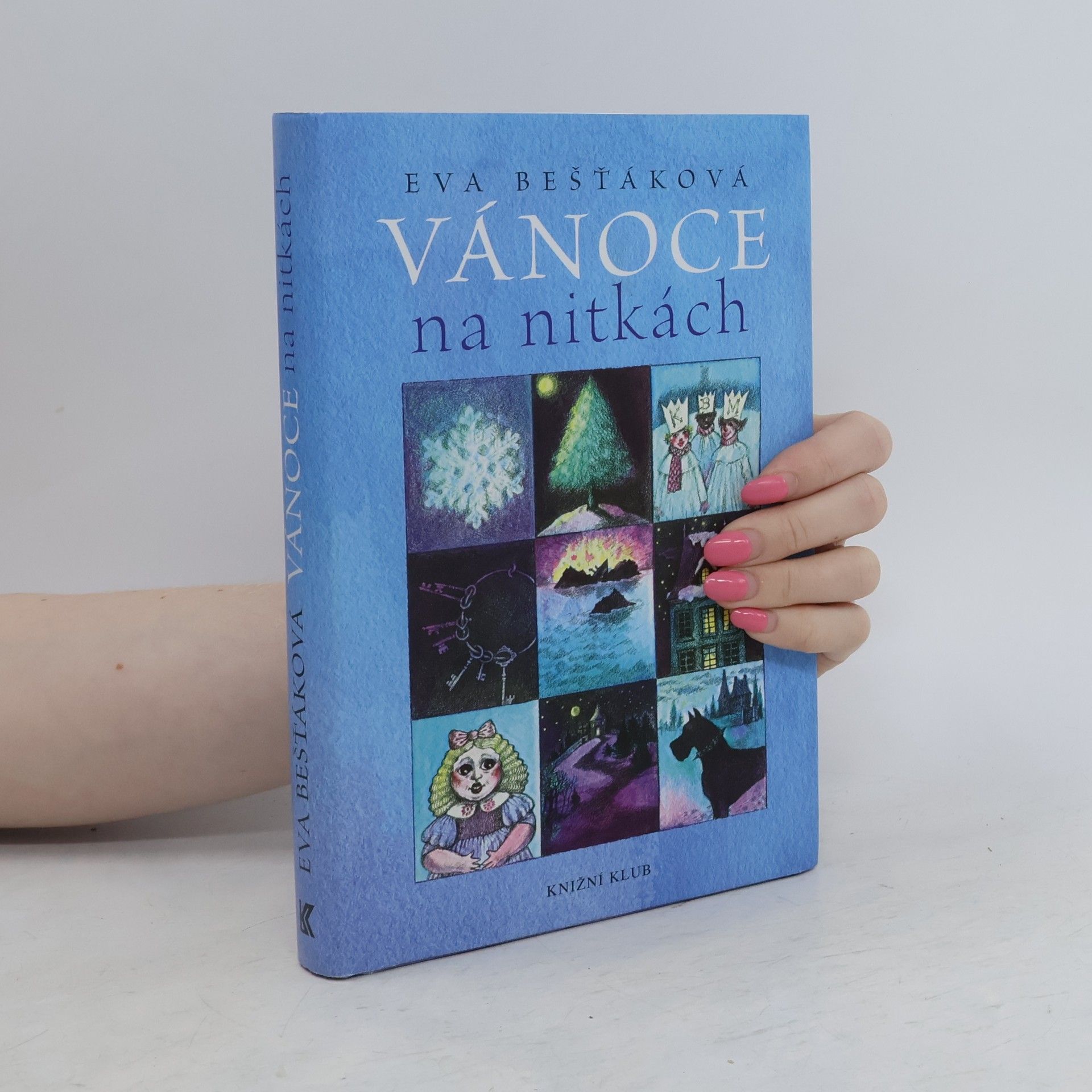 Eva Bešťáková Vánoce na nitkách