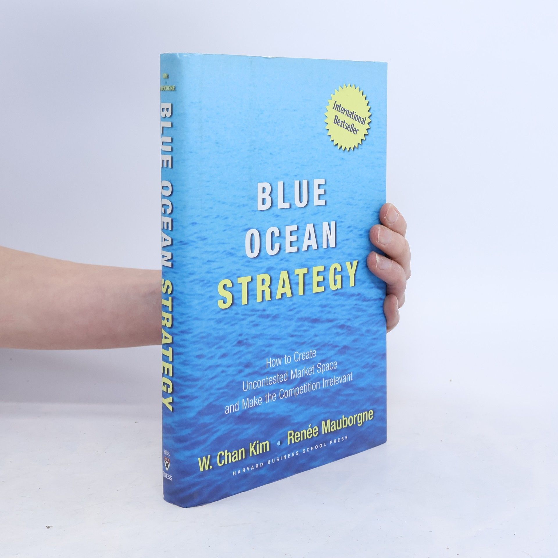 W. Chan Kim Blue Ocean Strategy