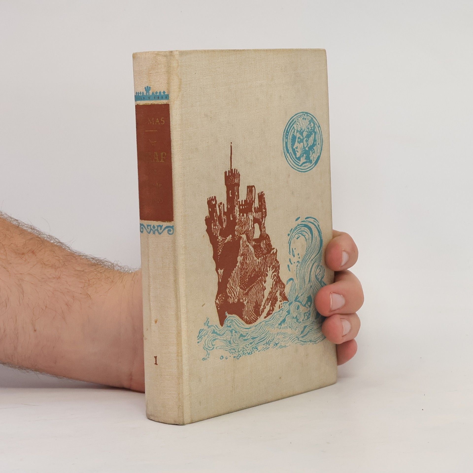 Alexandre Dumas Der Graf von Monte Cristo 1