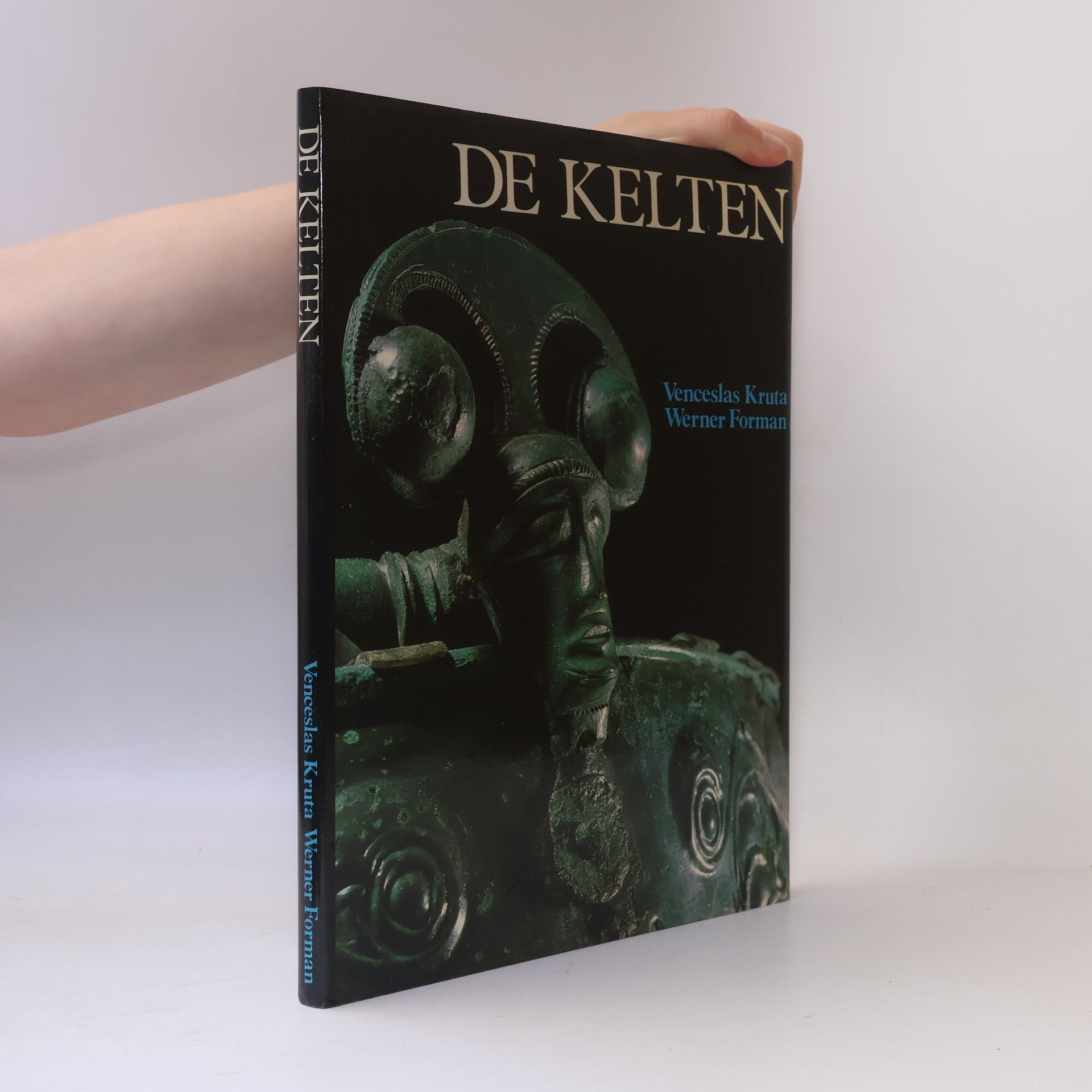 Venceslas Kruta De Kelten