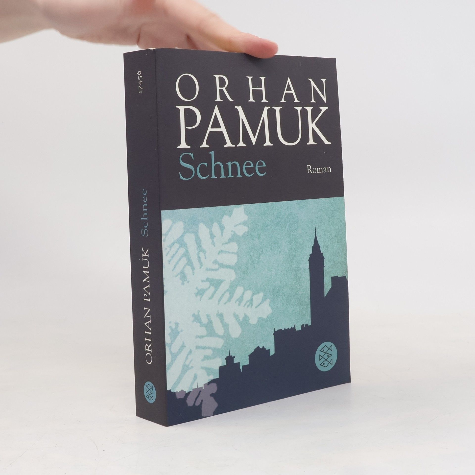 Orhan Pamuk Schnee