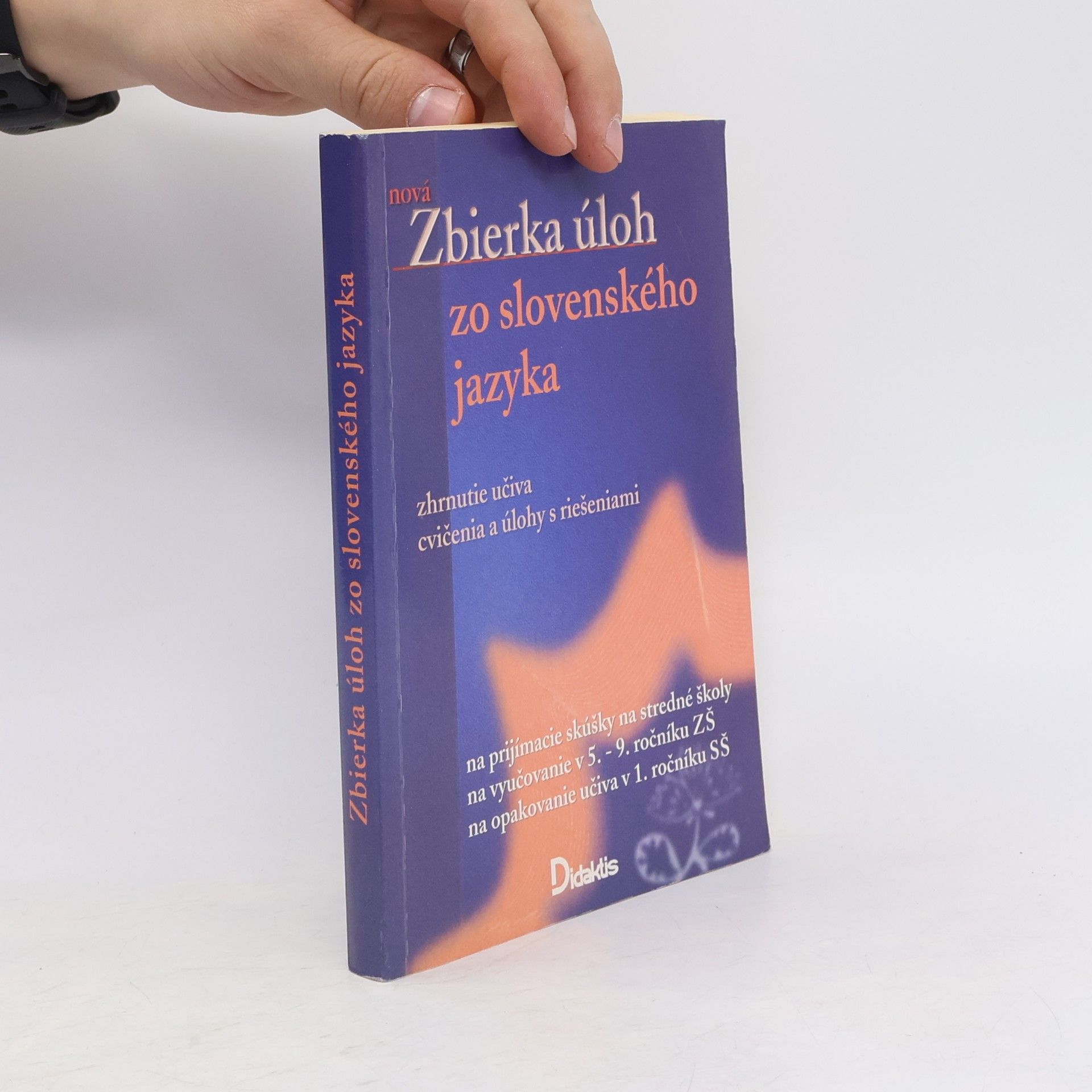 Kolektiv autorů Zbierka úloh zo slovenského jazyka